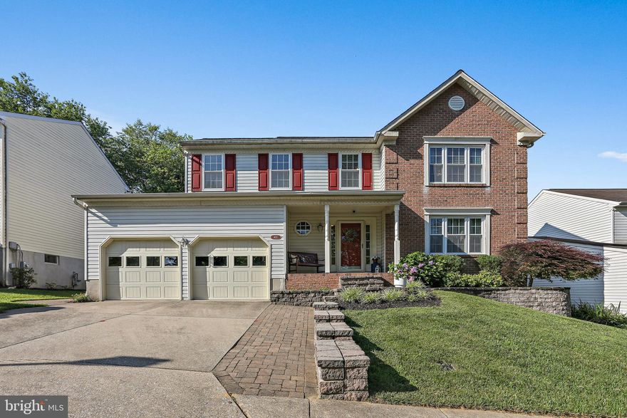 Immaculate 4 BDRM 3.5BA Colonial across from Shannon Run Park. This home has it all 
 GREAT LOCATION. DESIREABLE SCHOOL DISTRICT, SHOPPING & COMMUTER CONVENIENCE, ACCESS TO WALKING TRAILS, INSIDE & OUTSIDE HOME PERFECTION. This terrific home boasts Remodeled Kitchen, New Windows (2021), New HVAC (2021), New Roof (2017), New Washer & Dryer (2023), and New Deck (2022). Gas Heat, Central Air, 2-Car Garage, Fenced Rear Yard, Gas Fireplace, Shed with Electricity. NO HOA. Come see this gorgeous home!