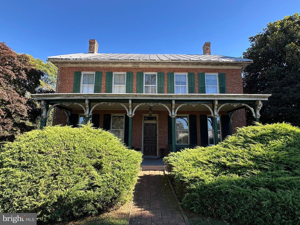 Photo of 12429 Angle Drive, CLEAR SPRING, MD 21722 (MLS # MDWA2032230)