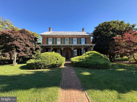 12429 ANGLE DRIVE CLEAR SPRING MD 21722