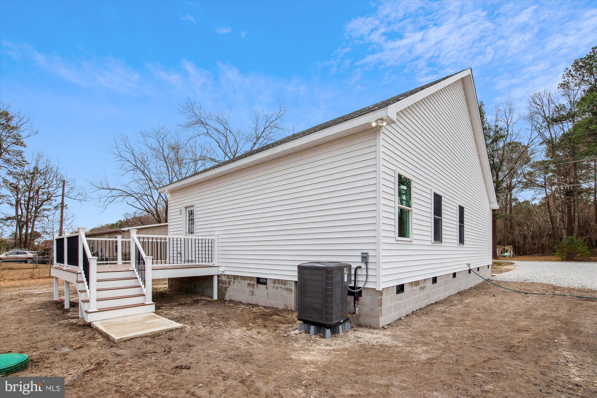 MOUNT VERNON - Residential