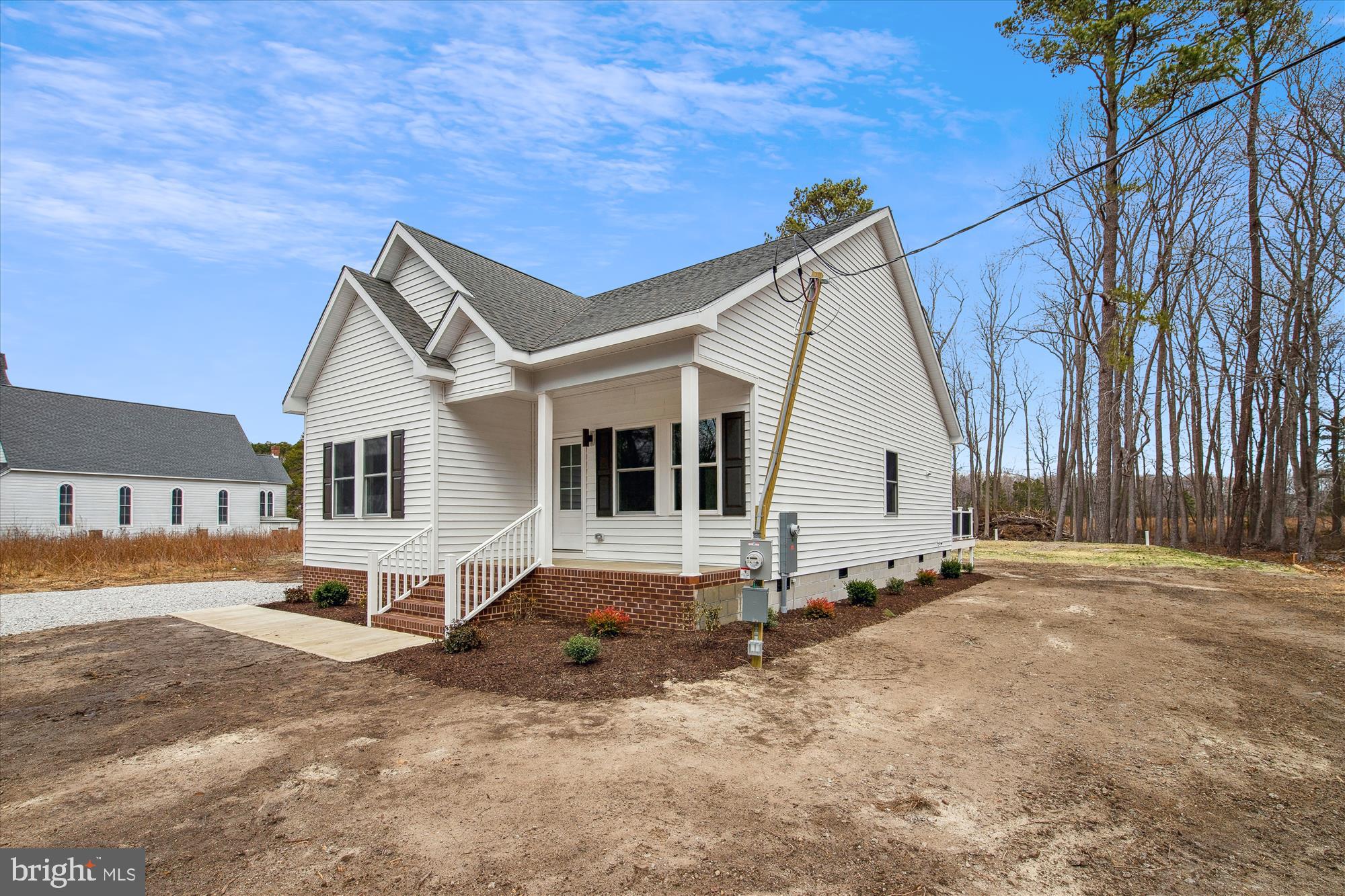 MOUNT VERNON - Residential