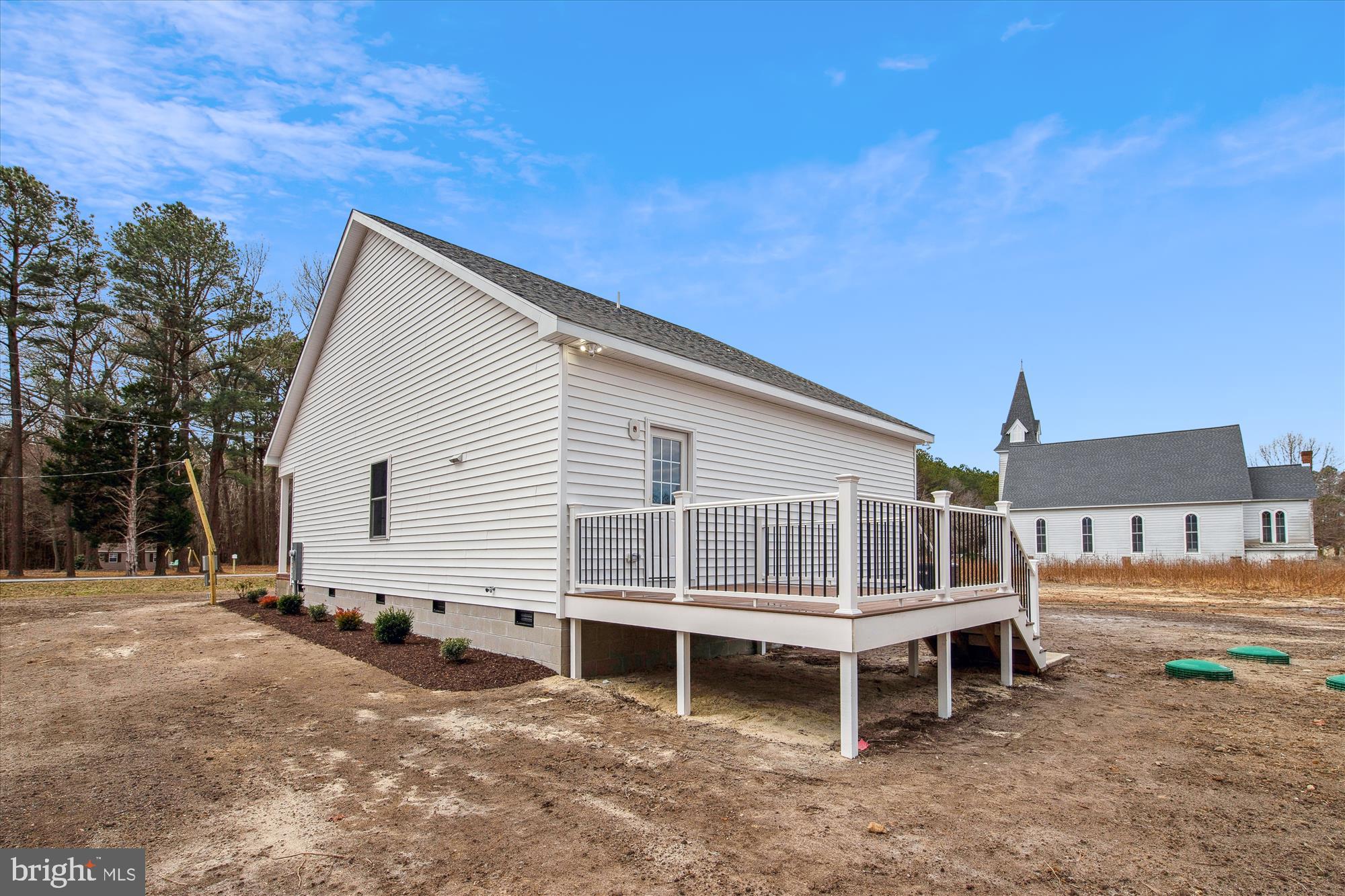 MOUNT VERNON - Residential