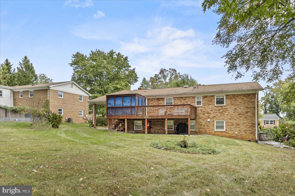 INDIAN QUEEN EAST - Residential Lease