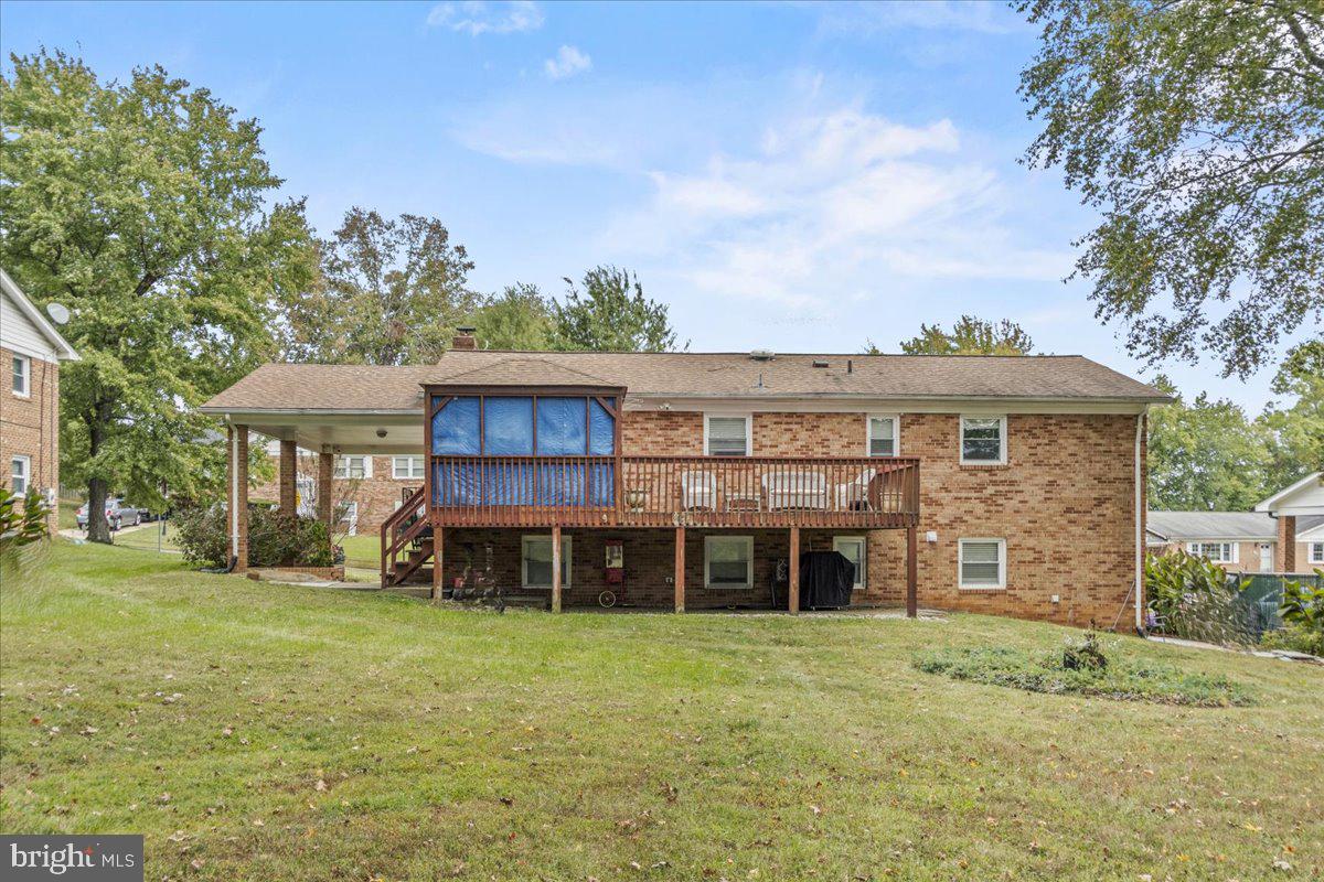 INDIAN QUEEN EAST - Residential Lease