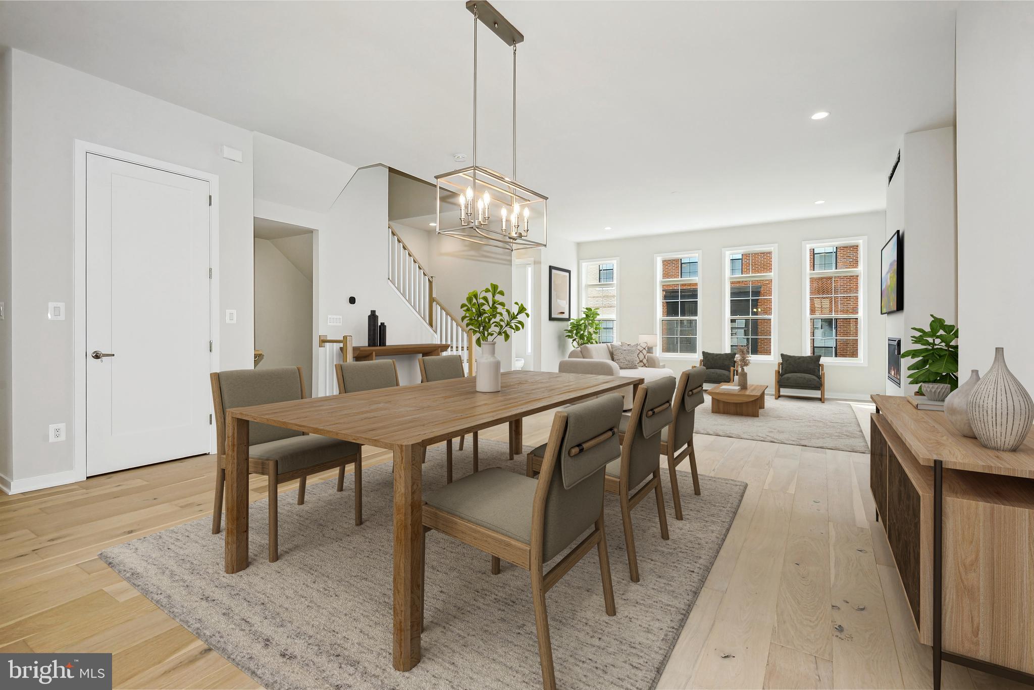 REGENCY AT BELMONT - Residential