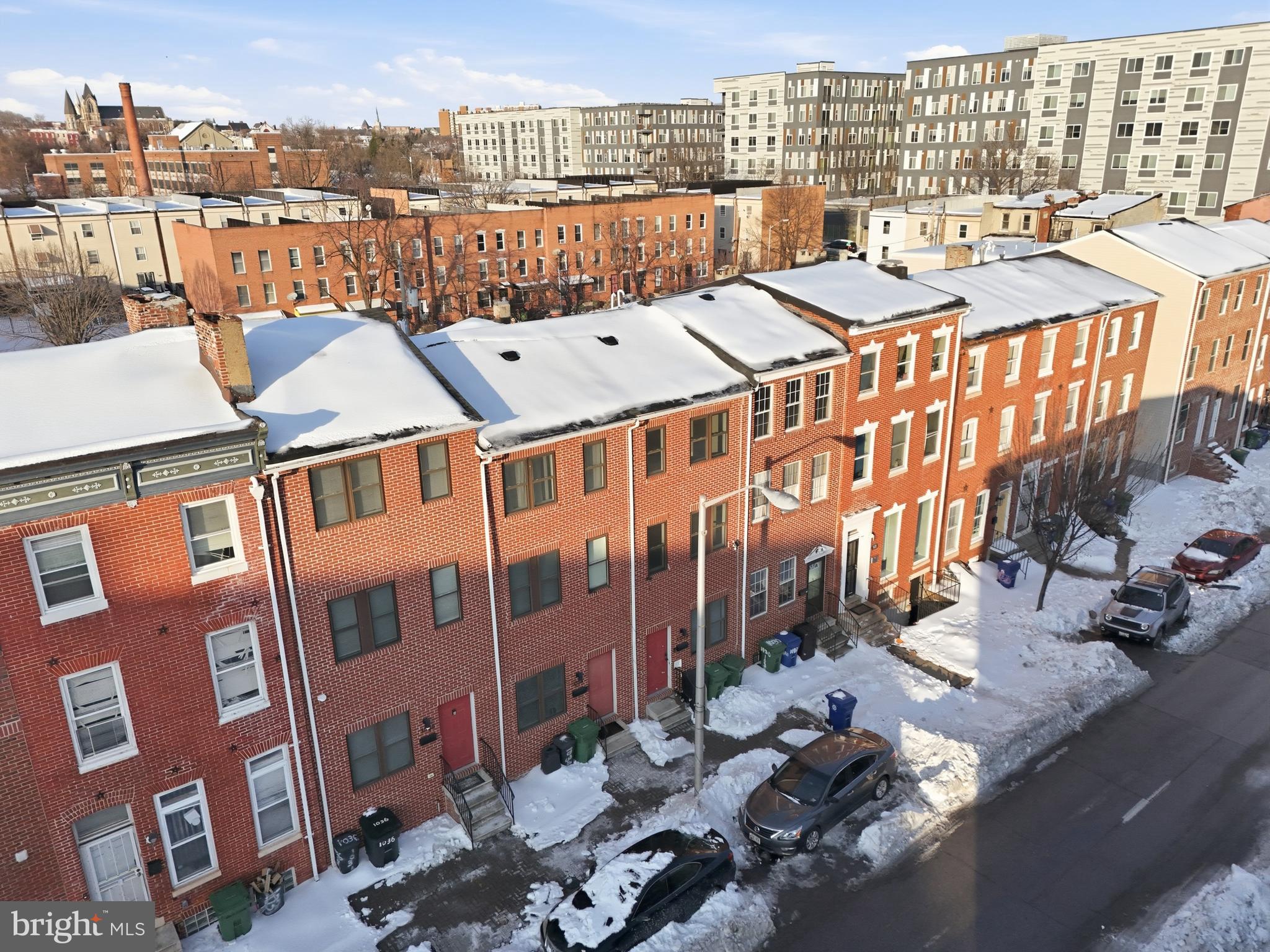 POPPLETON - Residential