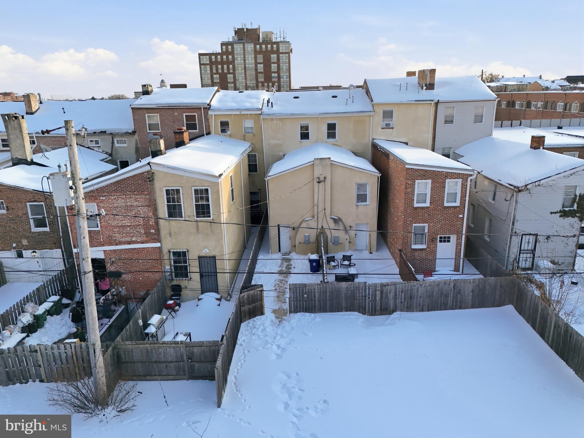 POPPLETON - Residential