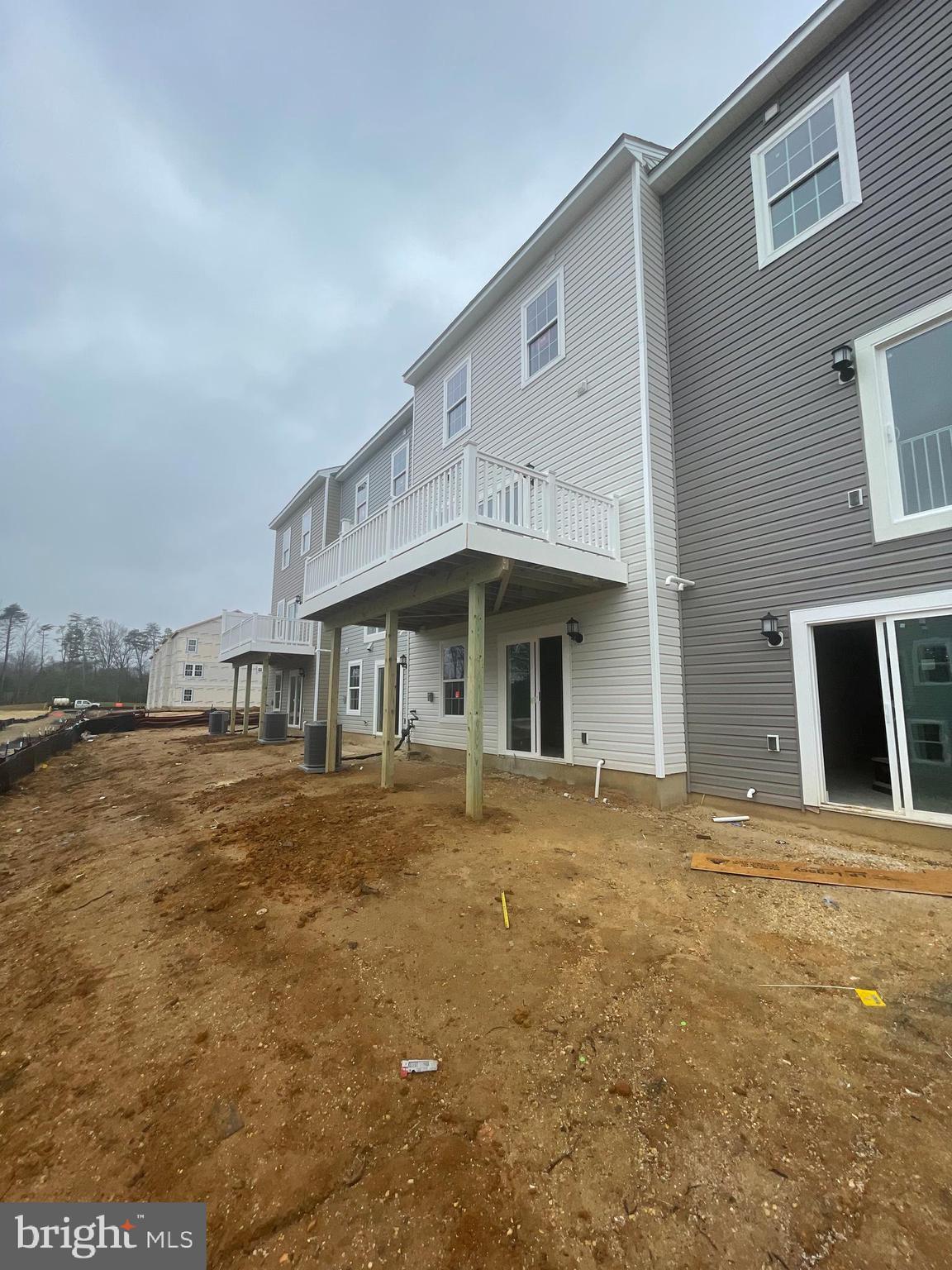 THE WOODS AT MYRTLE POINT - Residential