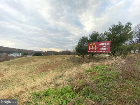 Vacant Land For Sale - 3757 Baltimore Pike<br/> HANOVER, PA 17331