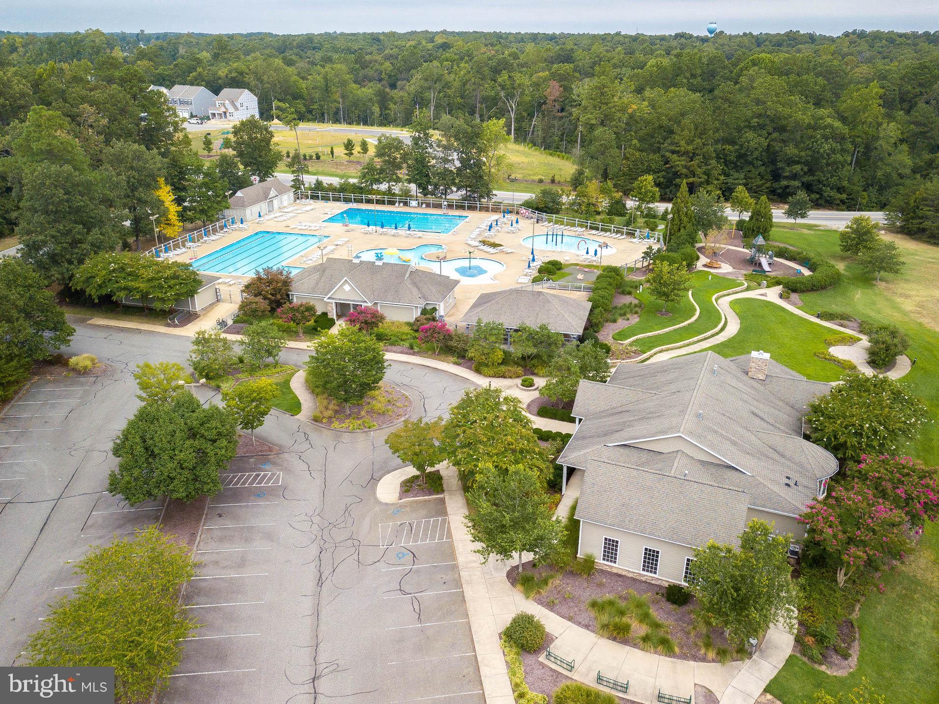 WOODLAND PARK AT WILDEWOOD - Residential