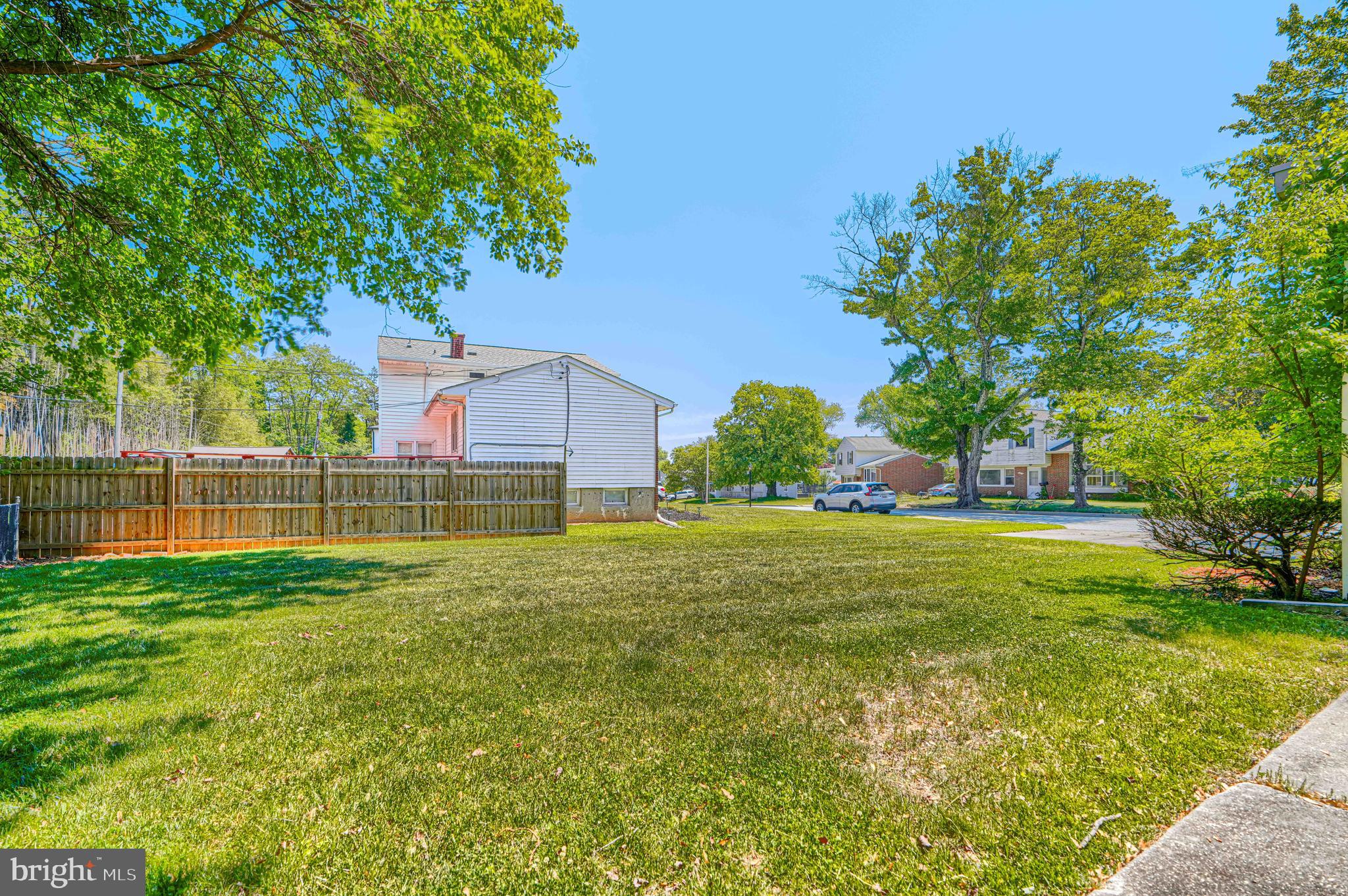 PIKESVILLE - Residential