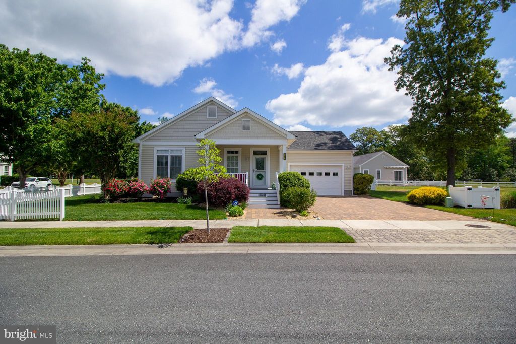 Photo of 32795 Mashie Way #3912, LONG NECK, DE 19966 (MLS # DESU2104032)