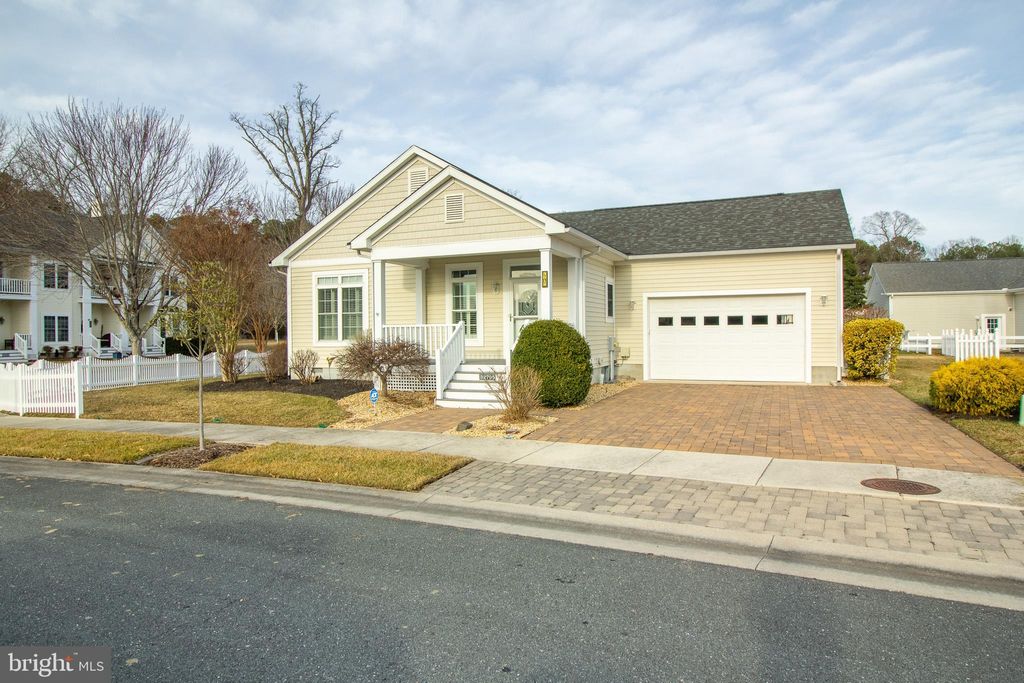 Photo of 32795 Mashie Way #3912, LONG NECK, DE 19966 (MLS # DESU2104032)