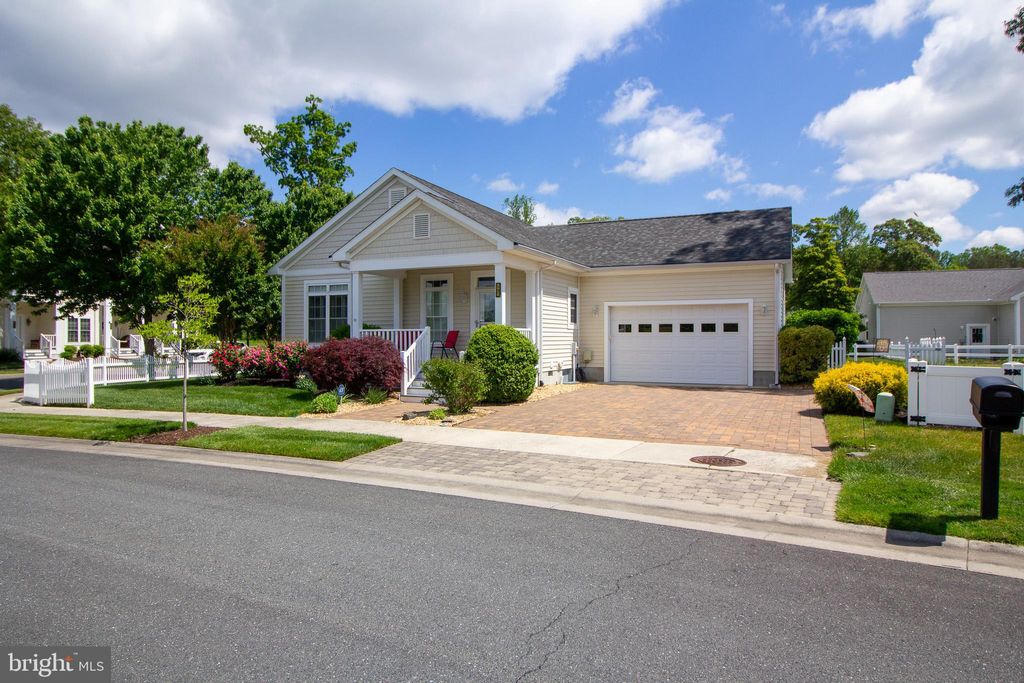 Photo of 32795 Mashie Way #3912, LONG NECK, DE 19966 (MLS # DESU2104032)
