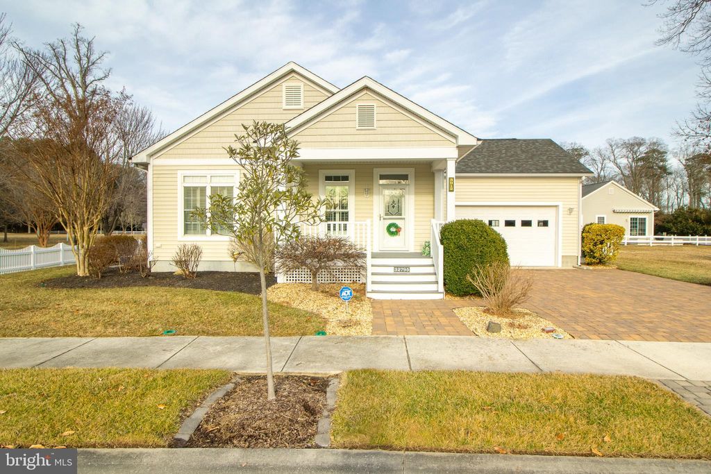 Photo of 32795 Mashie Way #3912, LONG NECK, DE 19966 (MLS # DESU2104032)