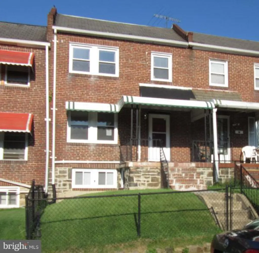 6 Rosedale Street S, Baltimore, MD 21229