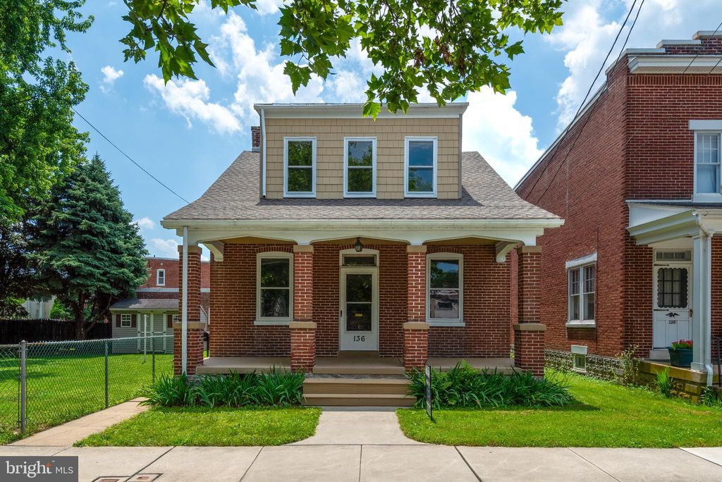 Photo of 136 - 142 Fairview Avenue, LANCASTER, PA 17603 (MLS # PALA2072172)