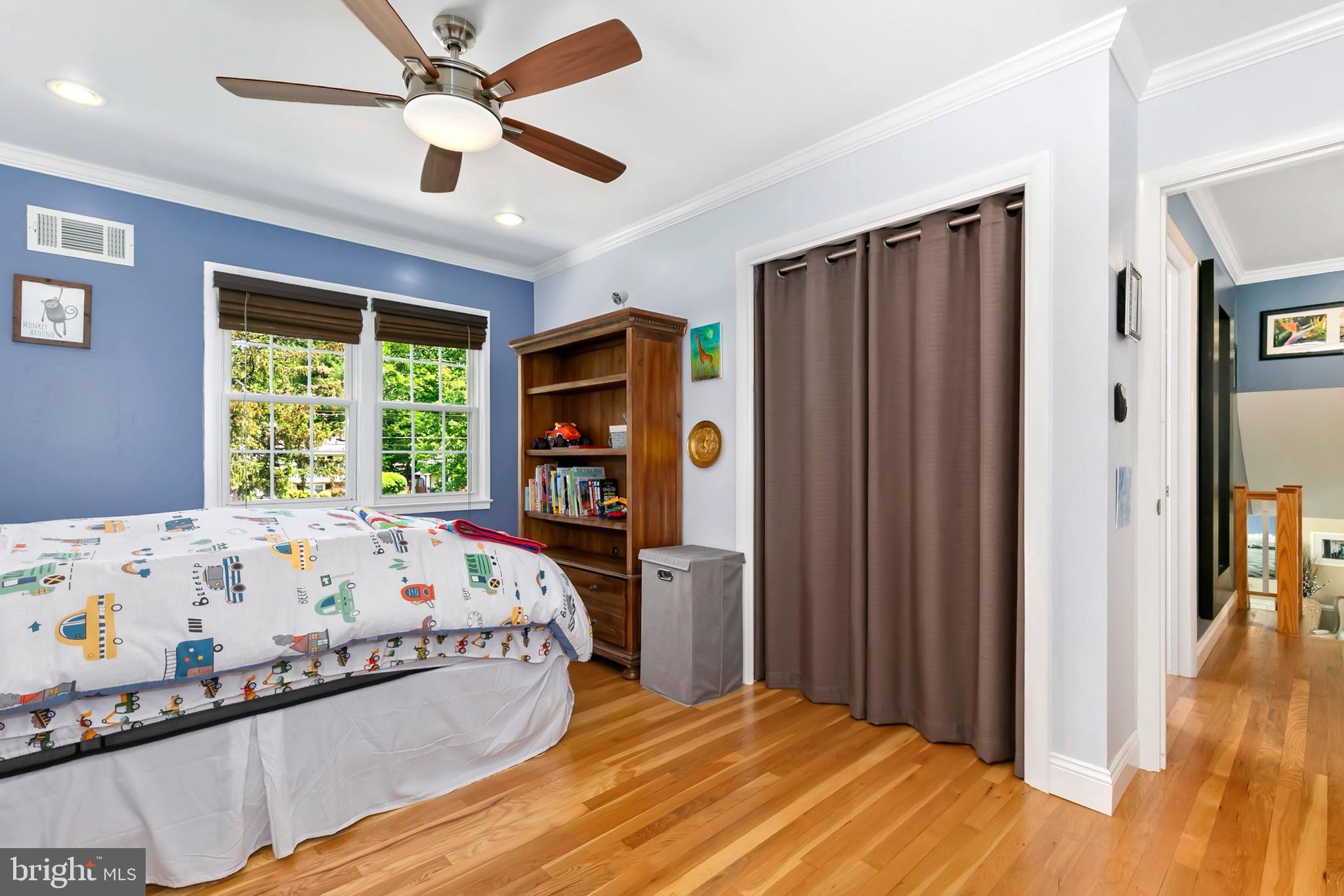 ROCK CREEK MANOR - Residential