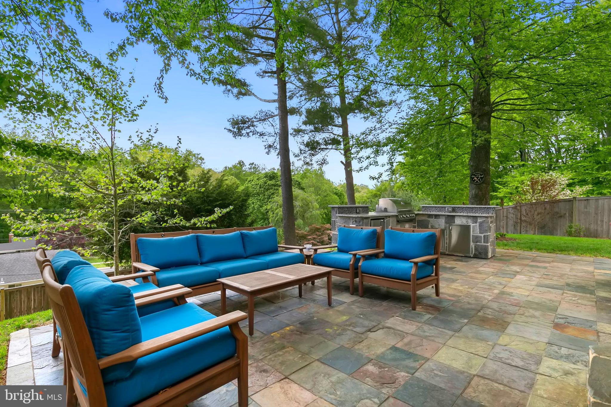 ROCK CREEK MANOR - Residential