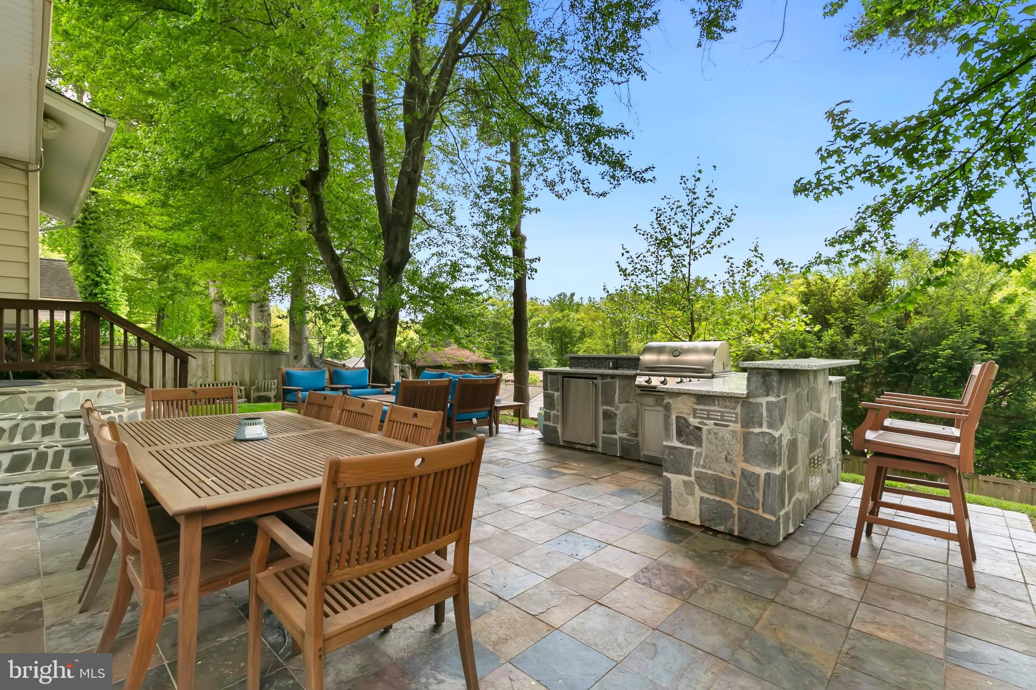 ROCK CREEK MANOR - Residential