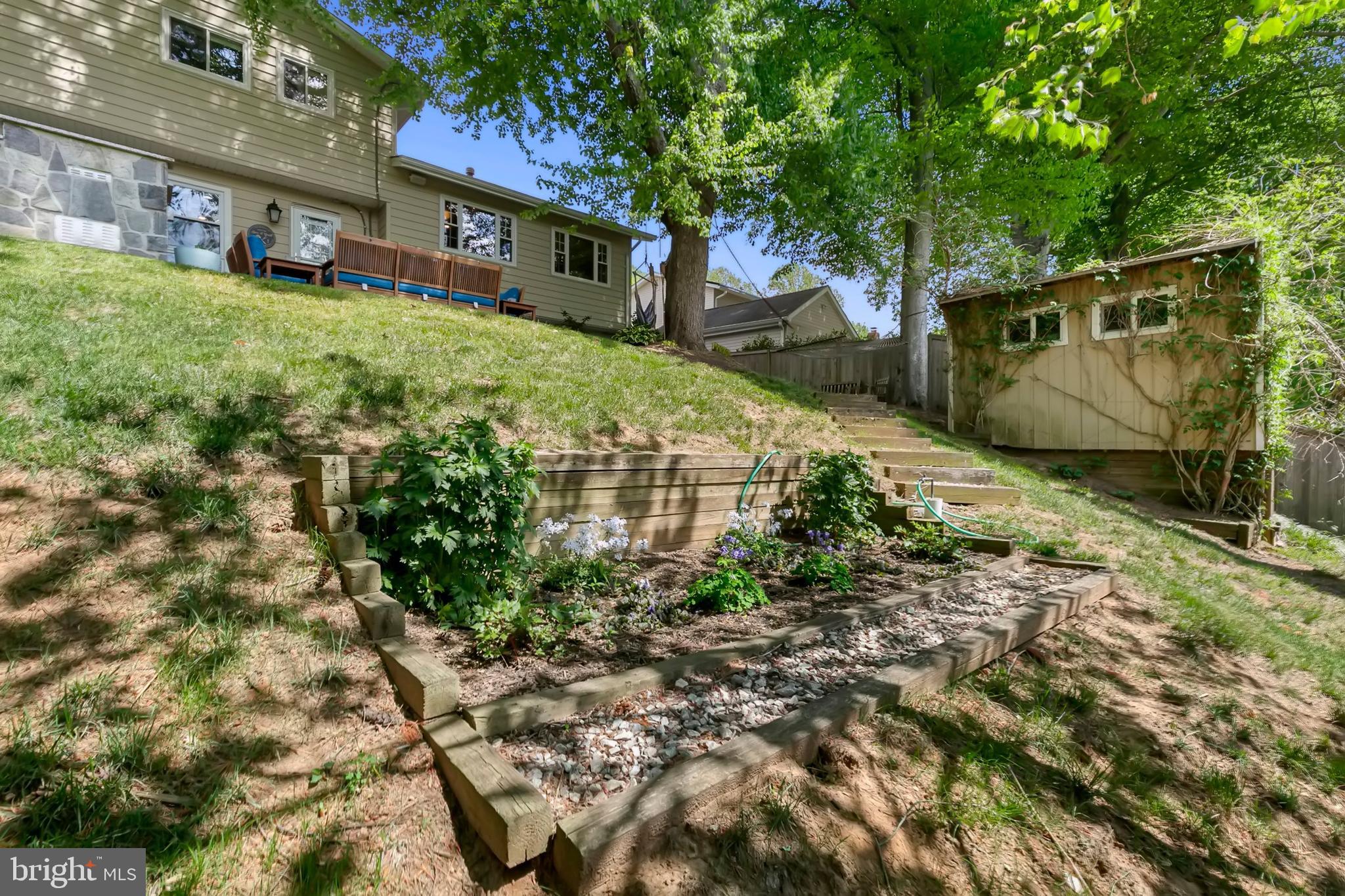 ROCK CREEK MANOR - Residential