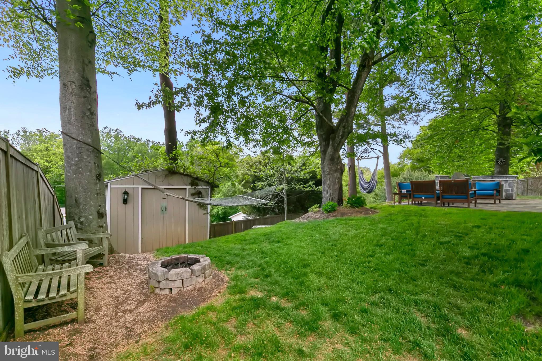 ROCK CREEK MANOR - Residential