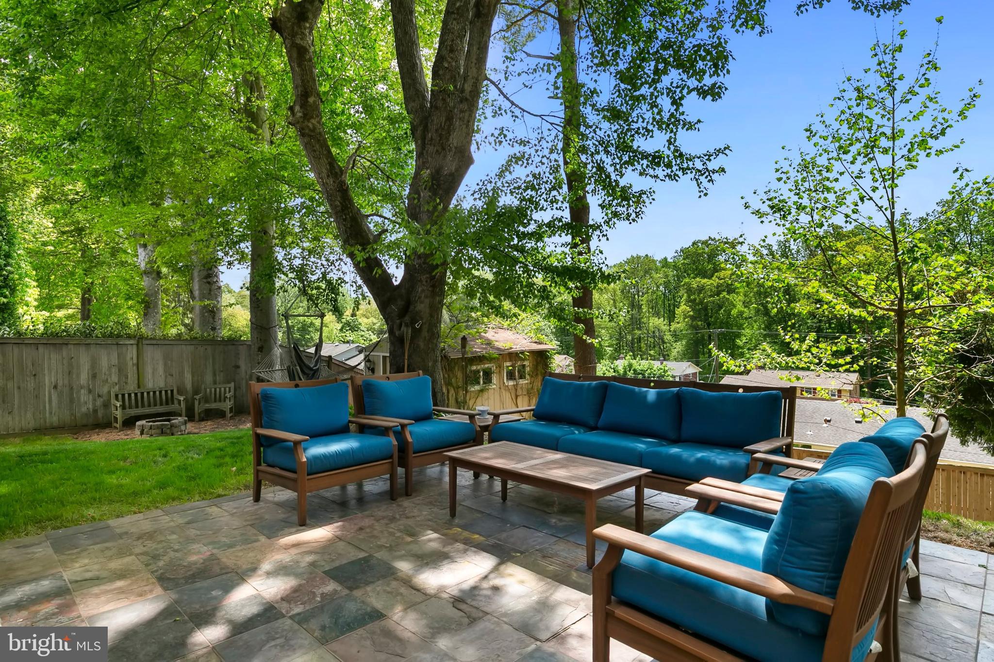 ROCK CREEK MANOR - Residential