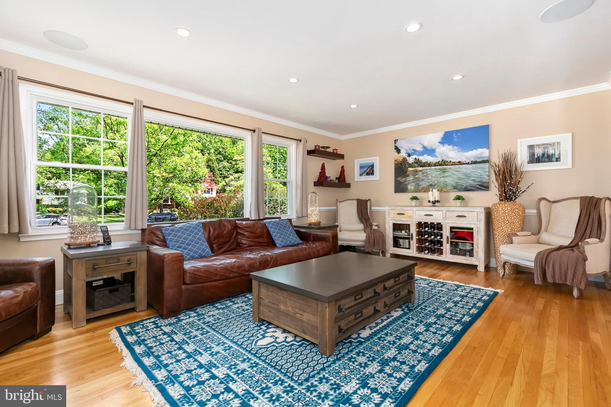 ROCK CREEK MANOR - Residential