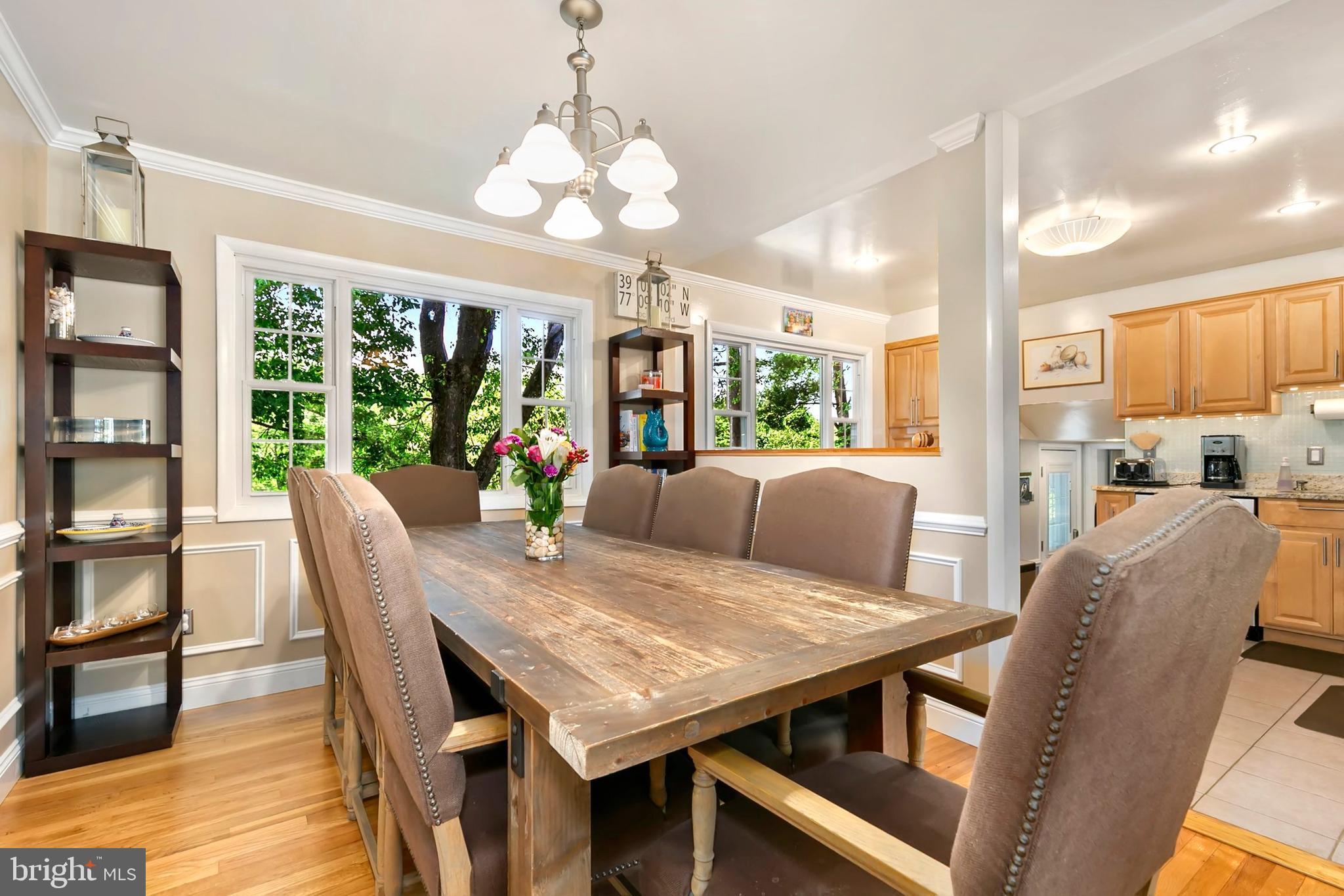 ROCK CREEK MANOR - Residential