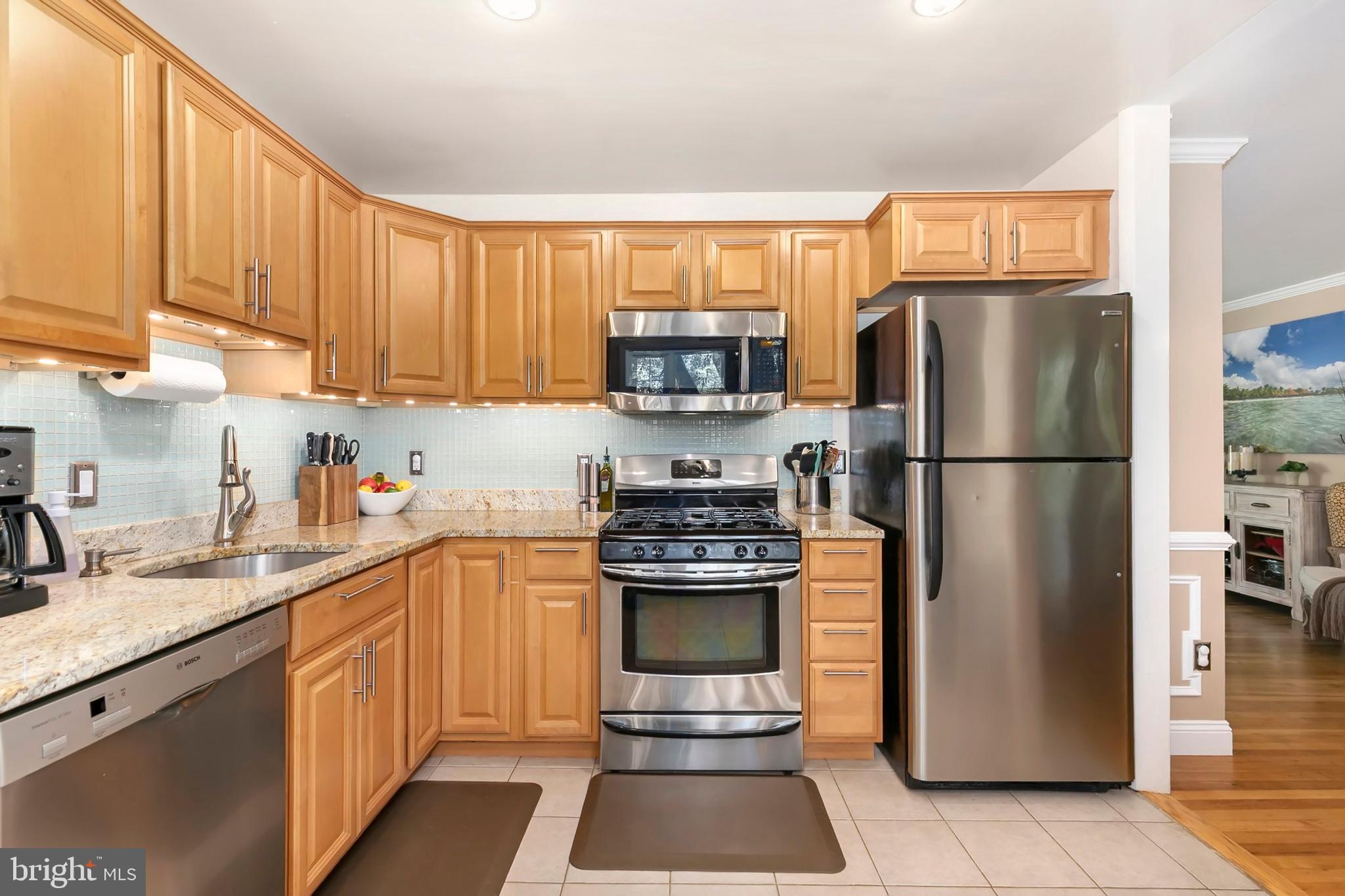 ROCK CREEK MANOR - Residential