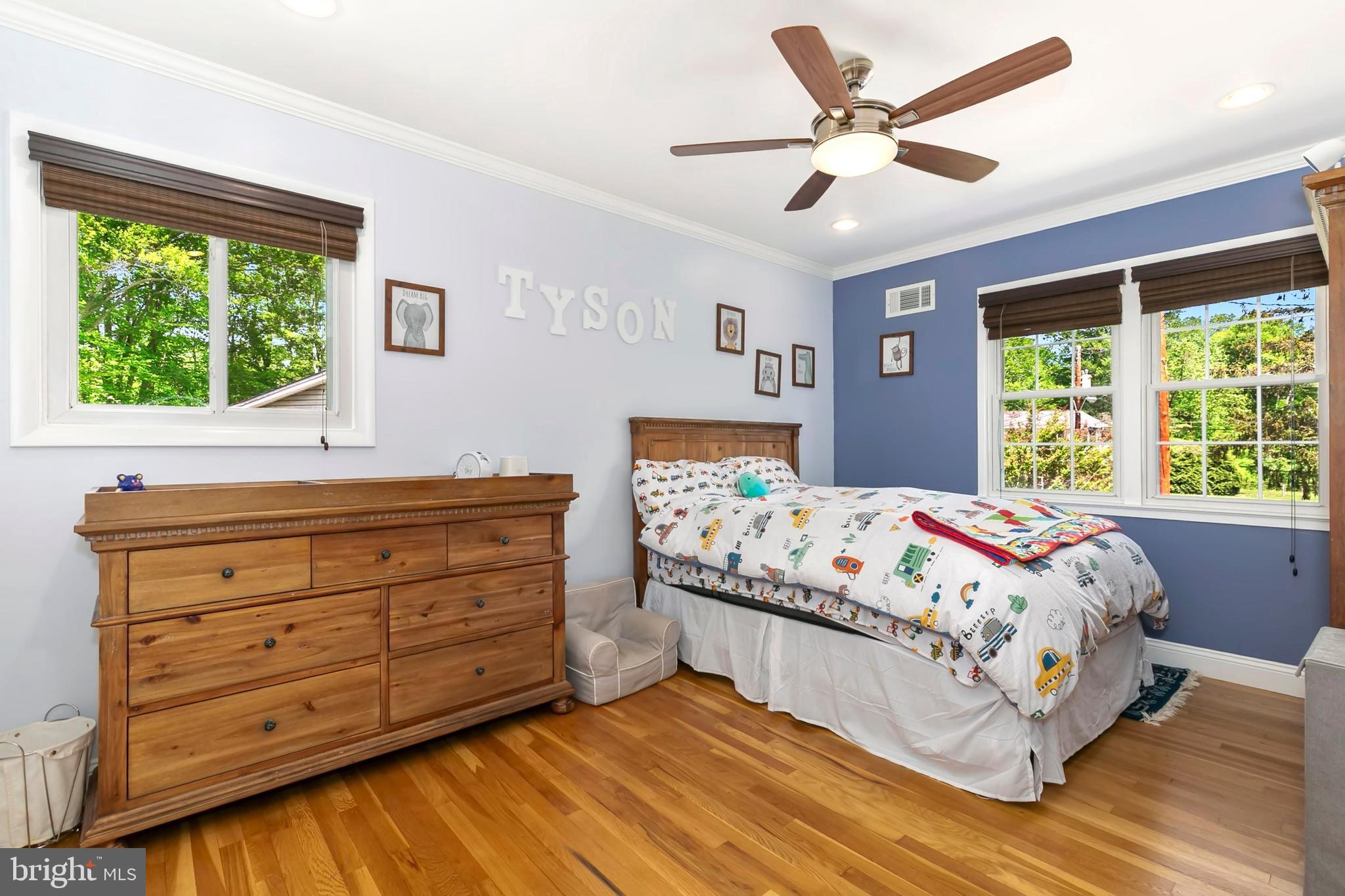 ROCK CREEK MANOR - Residential