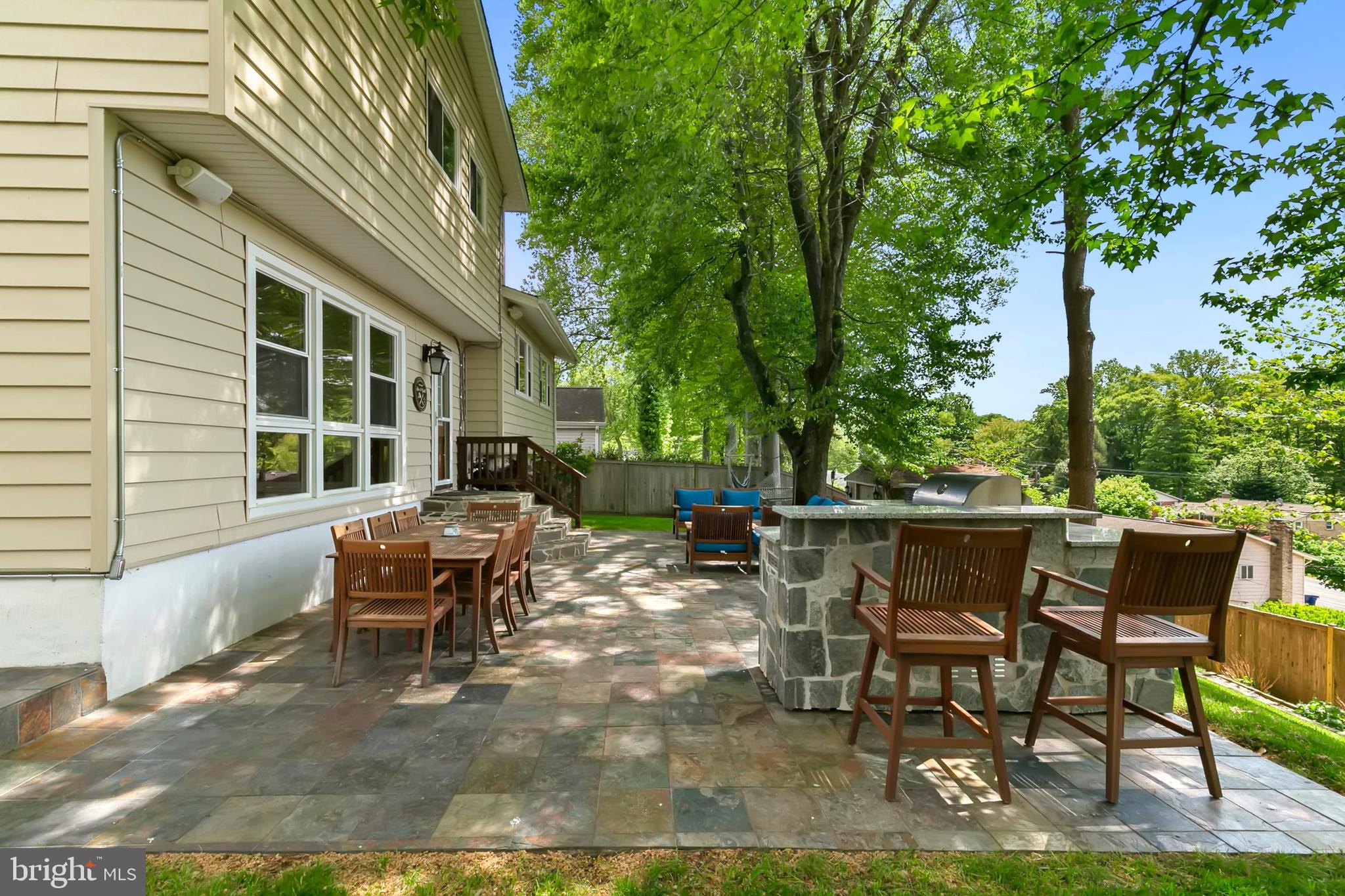 ROCK CREEK MANOR - Residential