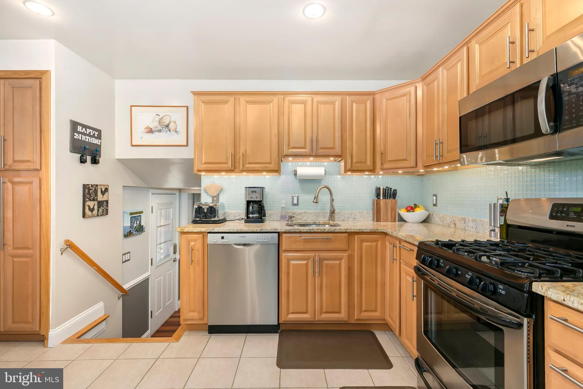 ROCK CREEK MANOR - Residential