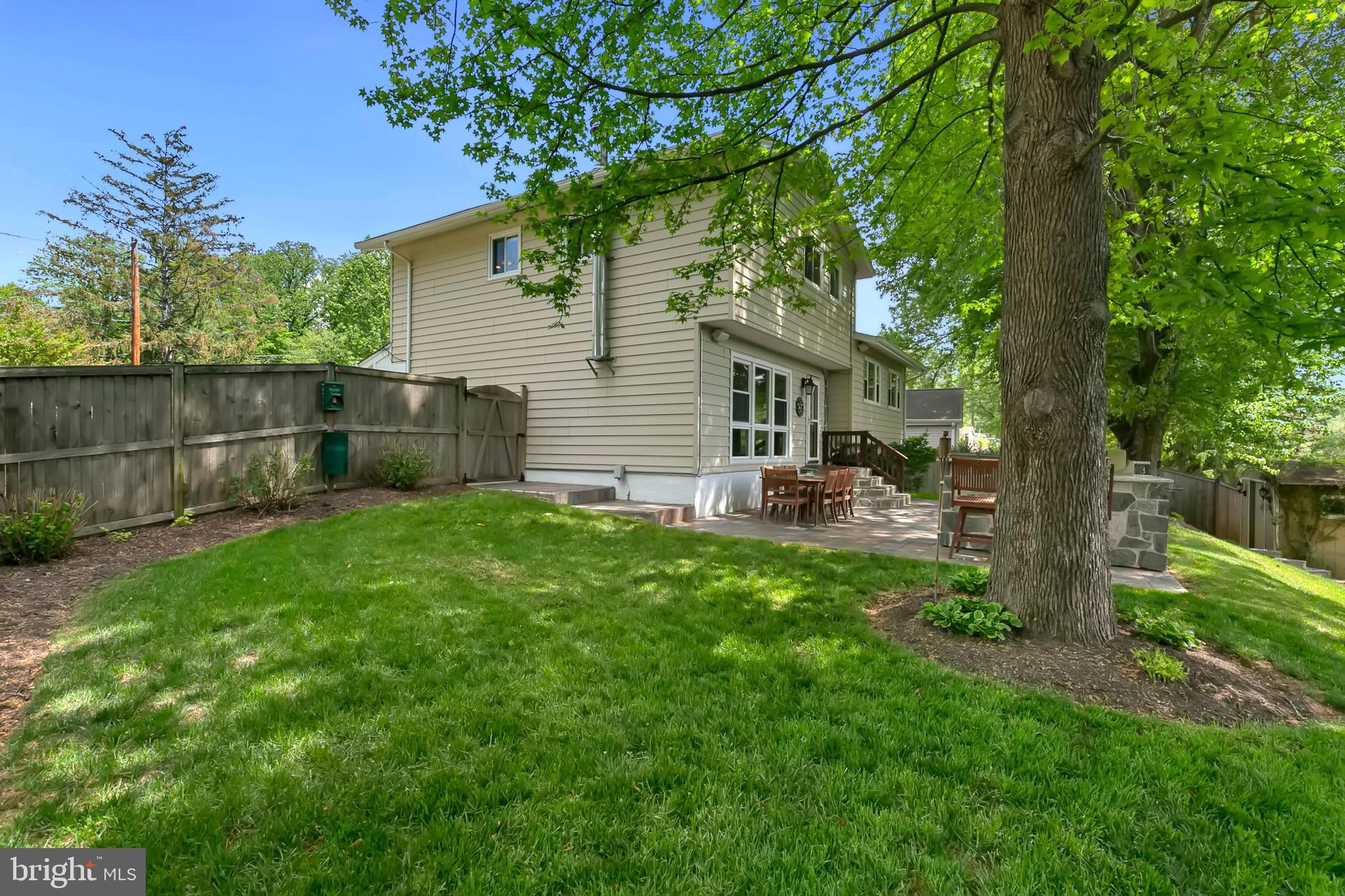 ROCK CREEK MANOR - Residential