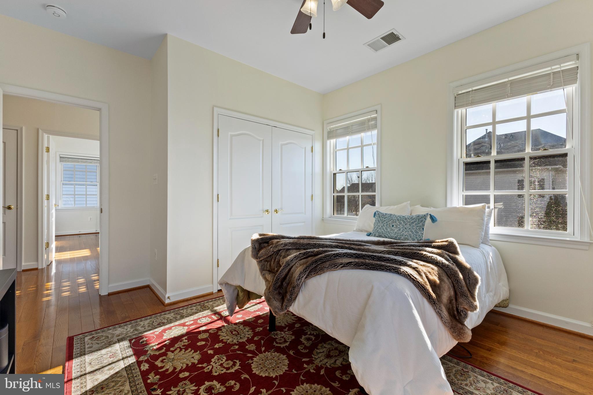 NEW BRISTOW VILLAGE - Residential