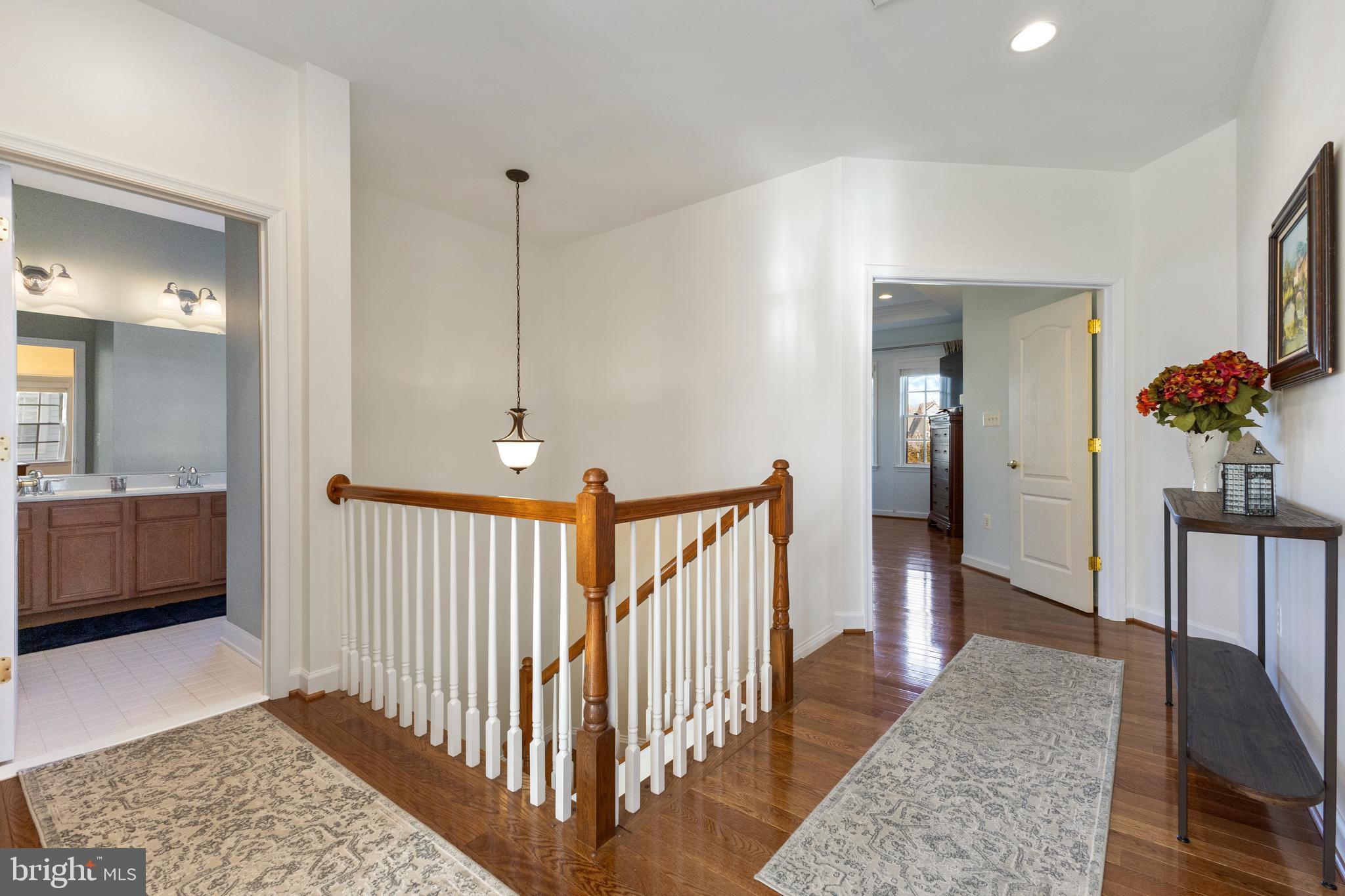 NEW BRISTOW VILLAGE - Residential