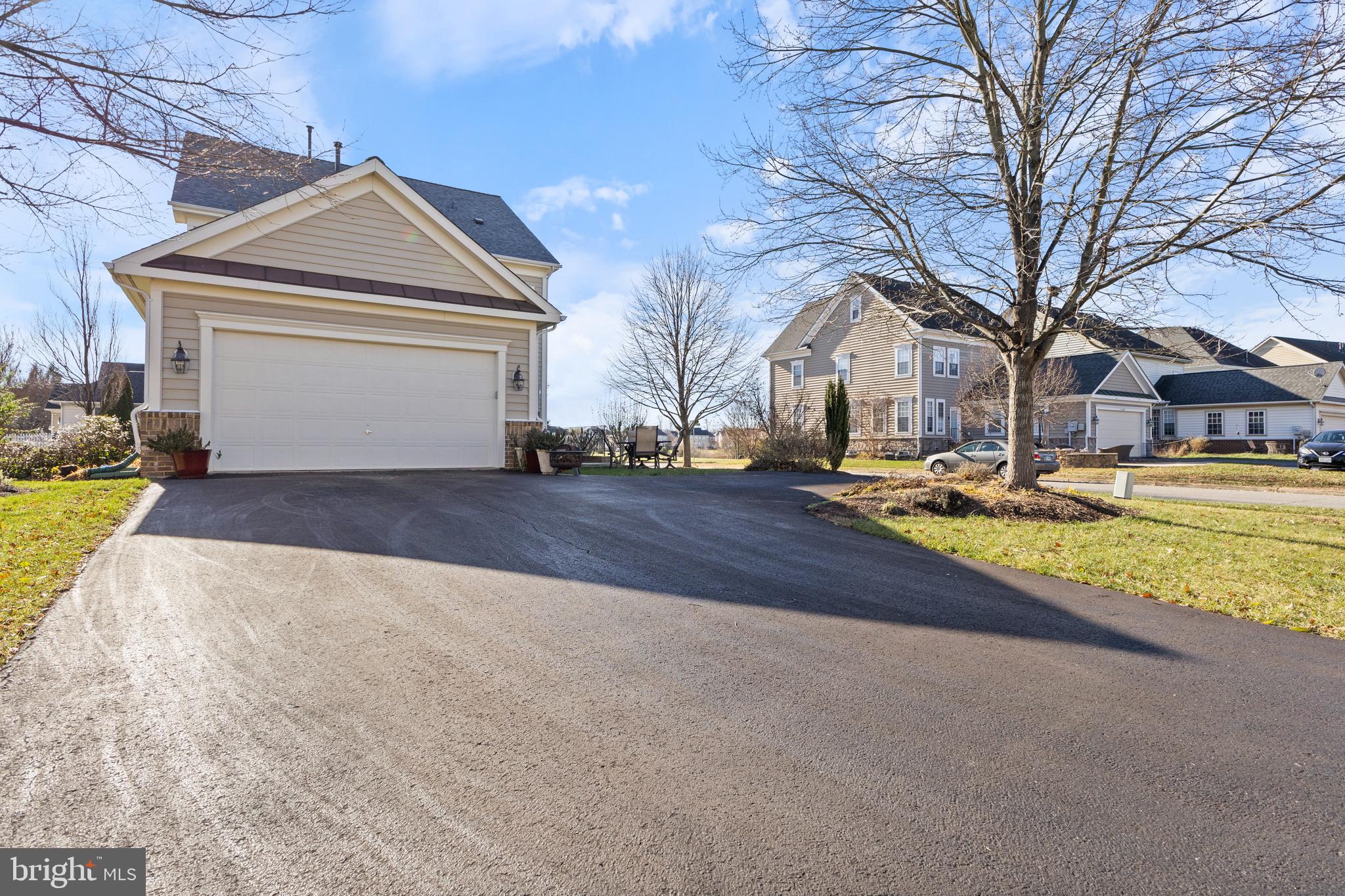 NEW BRISTOW VILLAGE - Residential