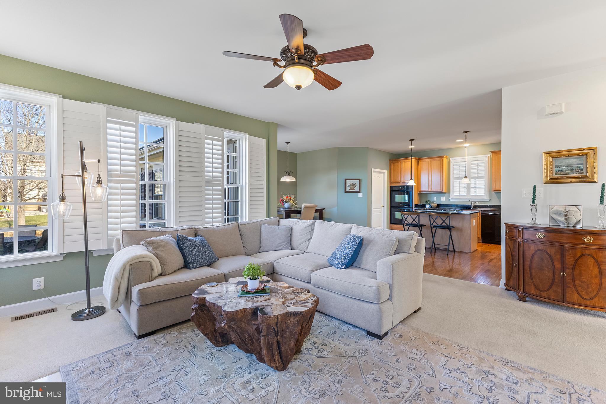 NEW BRISTOW VILLAGE - Residential