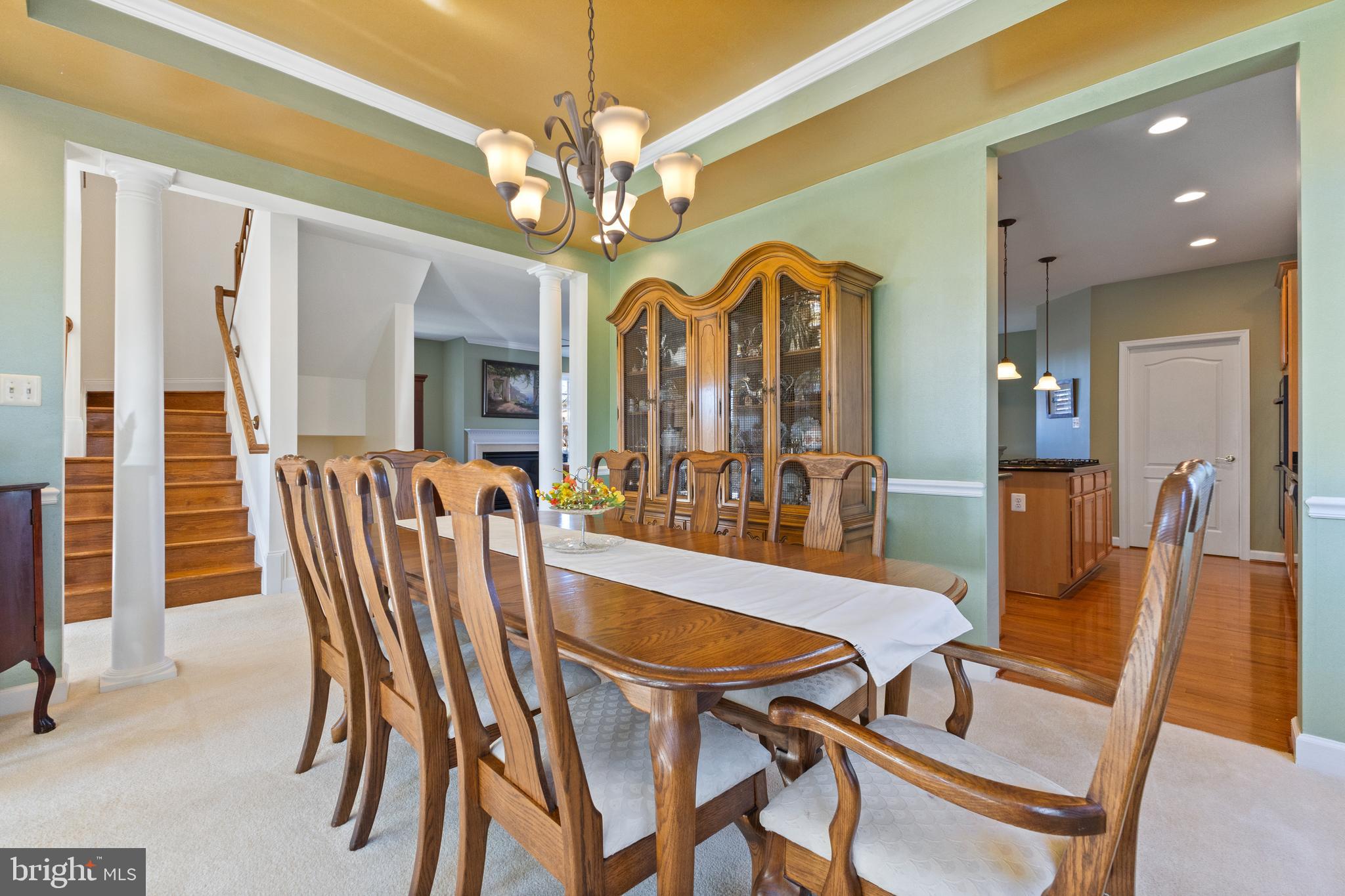 NEW BRISTOW VILLAGE - Residential