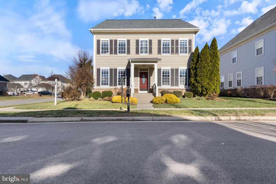 Welcome to this stunning, meticulously maintained home, nestled on one of the largest premium corner lots in the neighborhood. This exceptional property, proudly offered by its original owner, is available for the first time in 16 years—an opportunity you won't want to miss! Built by Centex Homes, the Bristol model, this home offers 4 spacious bedrooms, 2.5 bathrooms, and a generous 4,588 square feet of total living space, including a beautifully finished 3,158 square feet and a walk-up basement of 1,580 square feet.

The home's elegance starts with its stunning curb appeal, complemented by professional landscaping that has been carefully designed with no detail overlooked. Step inside to find a bright and inviting atmosphere, highlighted by custom interior paint and plantation shutters that adorn the living and kitchen areas. The main level features soaring tray ceilings, creating an open and airy feel, while large windows provide breathtaking views of Lake Bristow. The office, conveniently located on the main level, overlooks this picturesque lake, offering a peaceful setting for work or relaxation.

The updated kitchen is a chef’s dream, featuring a large island, granite countertops, a double wall oven, and a cooktop perfect for culinary creativity. It opens up to a spacious dining area, ideal for entertaining. The formal dining room comfortably seats up to 10 guests, while the inviting living room offers a cozy space to unwind.

Upstairs, you'll find all 4 bedrooms, including a spacious primary suite with a spa-like bath, offering separate his and her sinks, a soaking tub, and a large shower. The guest bathroom also boasts double vanities, ensuring comfort for family and visitors alike. The 3 sizable guest rooms offer plenty of space and storage, perfect for a growing family or guests.

Additional highlights include a convenient main-level laundry room, new Dundee Oak flooring throughout the upper level (installed August 2023), and upgraded lighting fixtures throughout the home. Recent updates include a brand-new roof (October 2024), new HVAC (2022), hot water heater (2022), and a newly replaced microwave.
The walk-up basement offers great potential for additional living space, perfect for a home gym, entertainment area, or storage. The backyard, accessible via stairs from the basement, provides a private, serene outdoor space for relaxing or entertaining.


This exceptional home seamlessly combines quality, comfort, and style, offering an ideal living experience with numerous thoughtful details and premium features.  Located in the highly sought-after New Bristow Village community, making it a rare find ,  T. Clay Wood Elementary, the zoned school, has been named a 2024 National Blue Ribbon School by the U.S. Department of Education, one of only eight in Virginia. The home’s unbeatable location provides convenient access to the VRE, Routes 28 and 66, while being just minutes from premier shopping, dining, and entertainment destinations such as Jiffy Lube Live, 2 Silos, The Black Sheep Restaurant, and the soon-to-open Malarkey’s facility. With prominent employers like George Mason University, the FBI Training Facility, Micron, BAE, and Lockheed Martin nearby, this location offers both unparalleled convenience and outstanding opportunity. Don’t miss the chance to make this pristine property your new home!