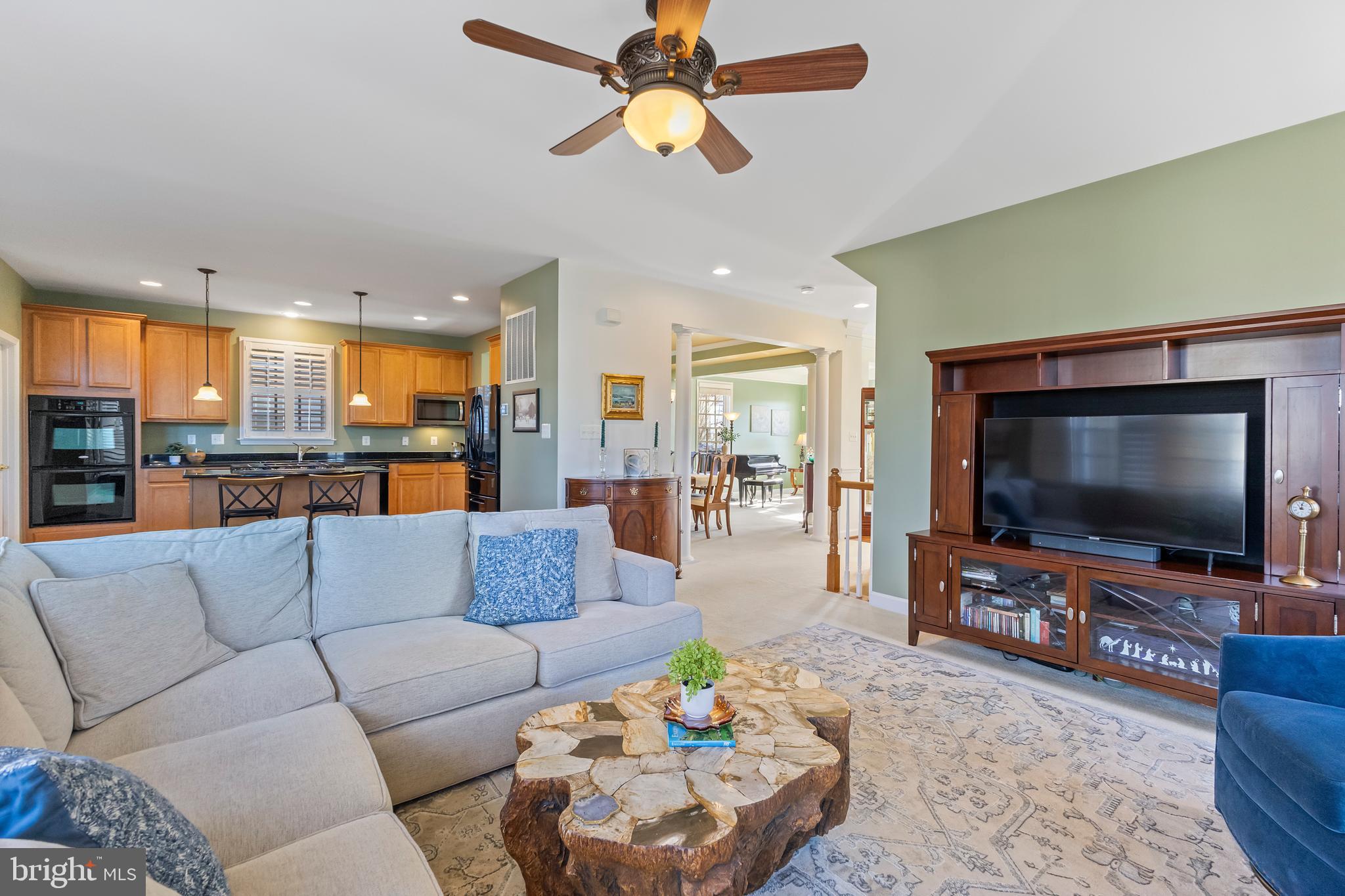 NEW BRISTOW VILLAGE - Residential