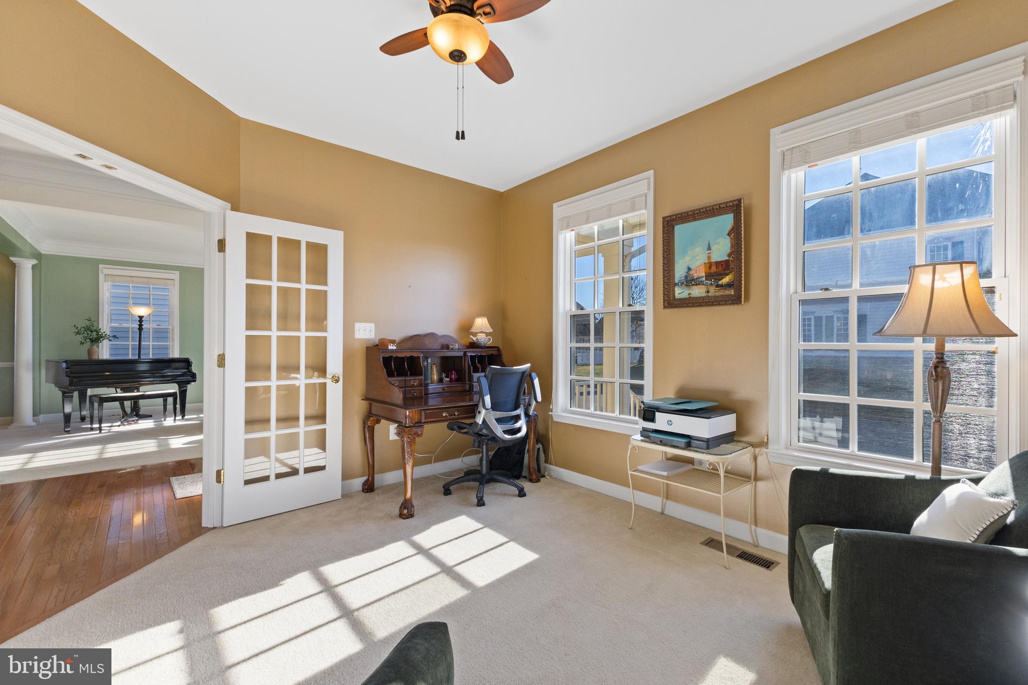 NEW BRISTOW VILLAGE - Residential