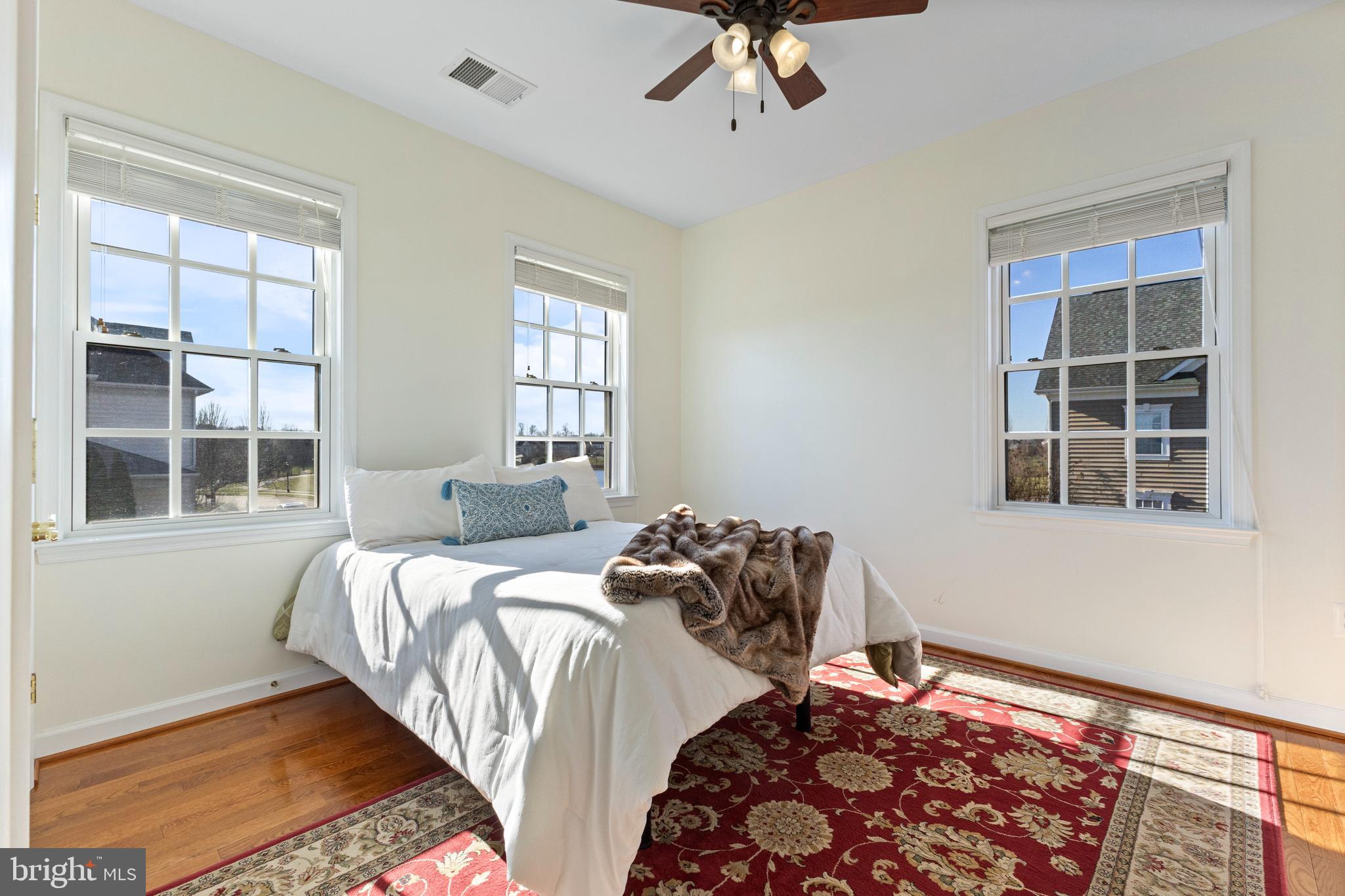 NEW BRISTOW VILLAGE - Residential