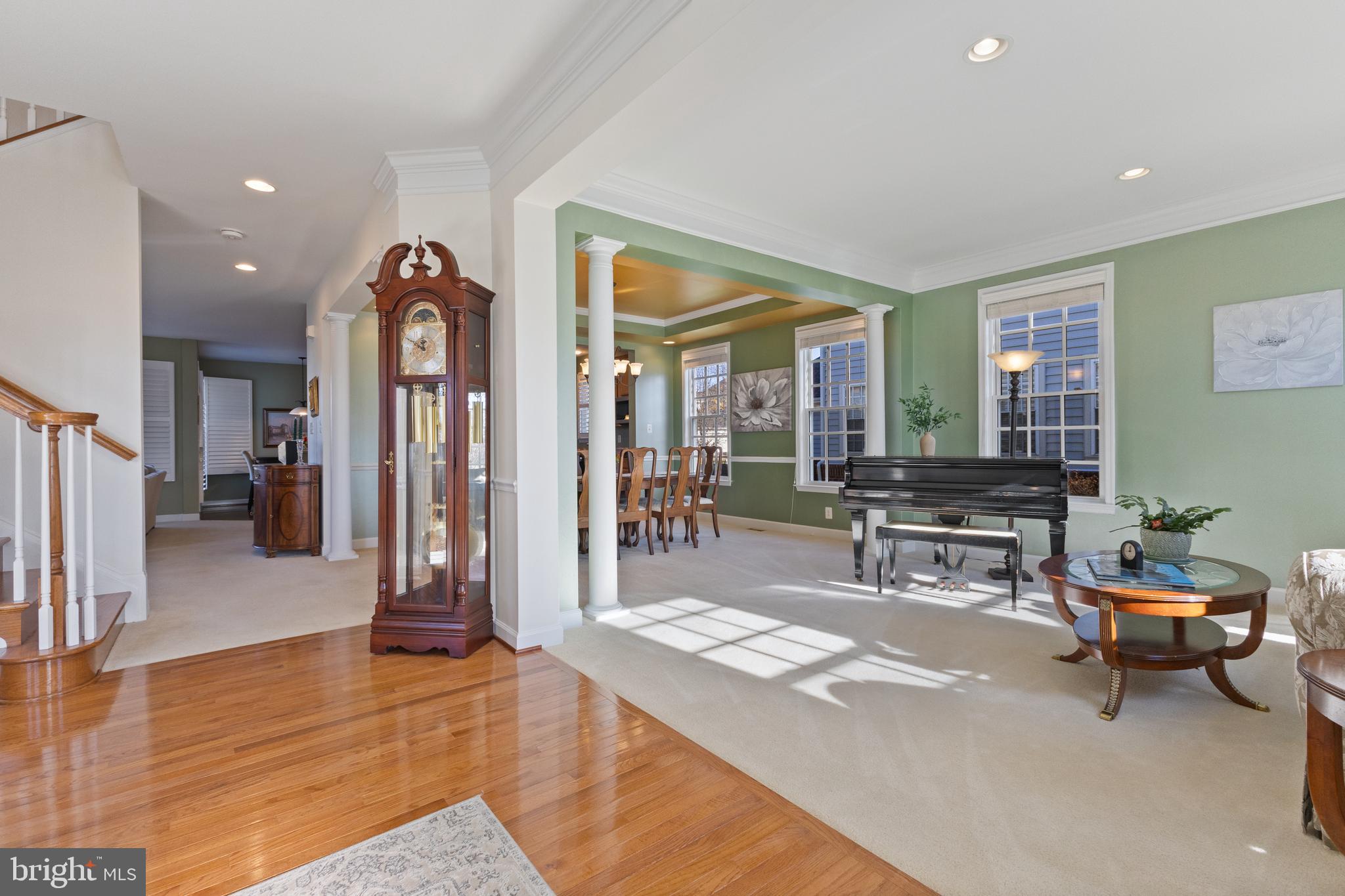 NEW BRISTOW VILLAGE - Residential