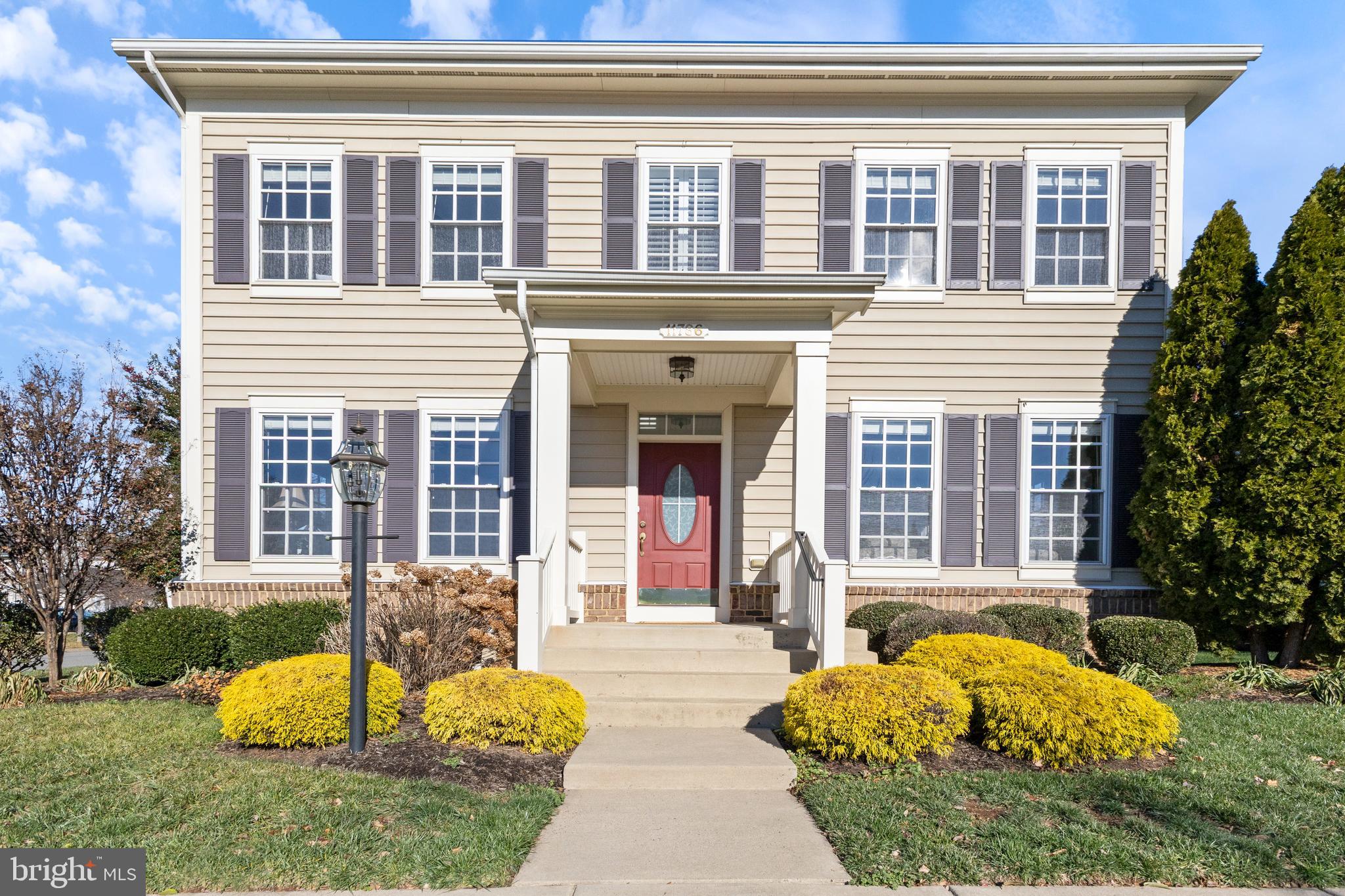 NEW BRISTOW VILLAGE - Residential