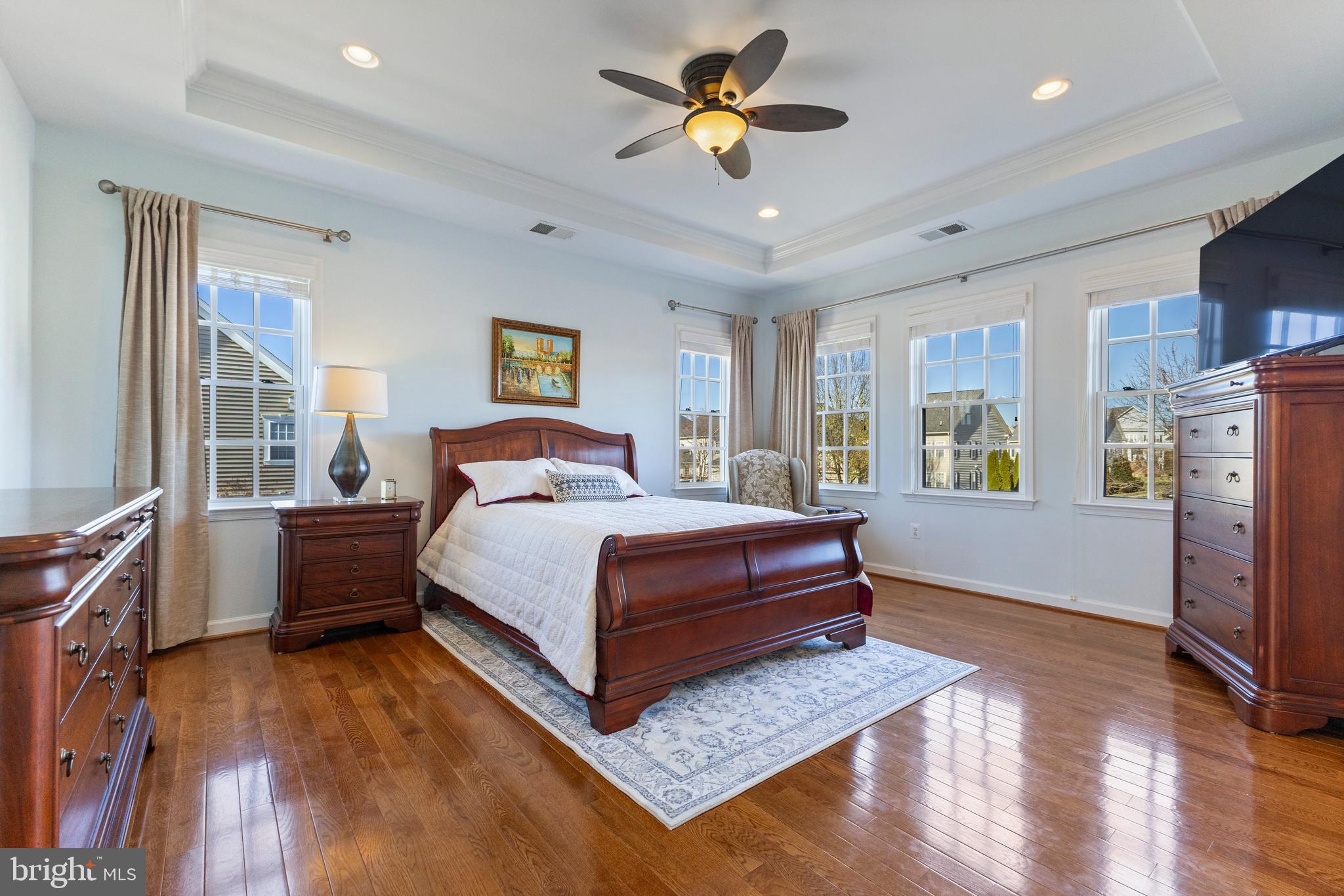 NEW BRISTOW VILLAGE - Residential