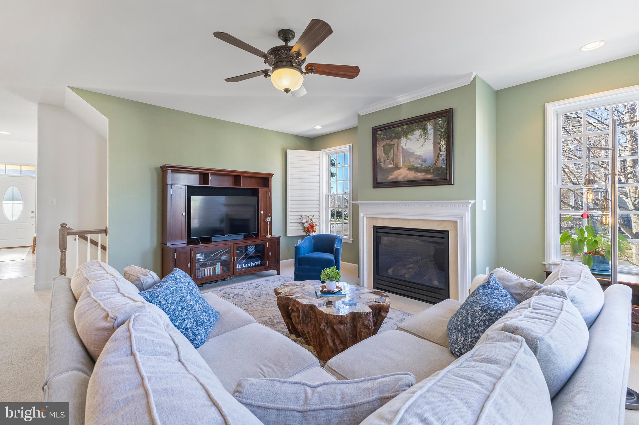 NEW BRISTOW VILLAGE - Residential