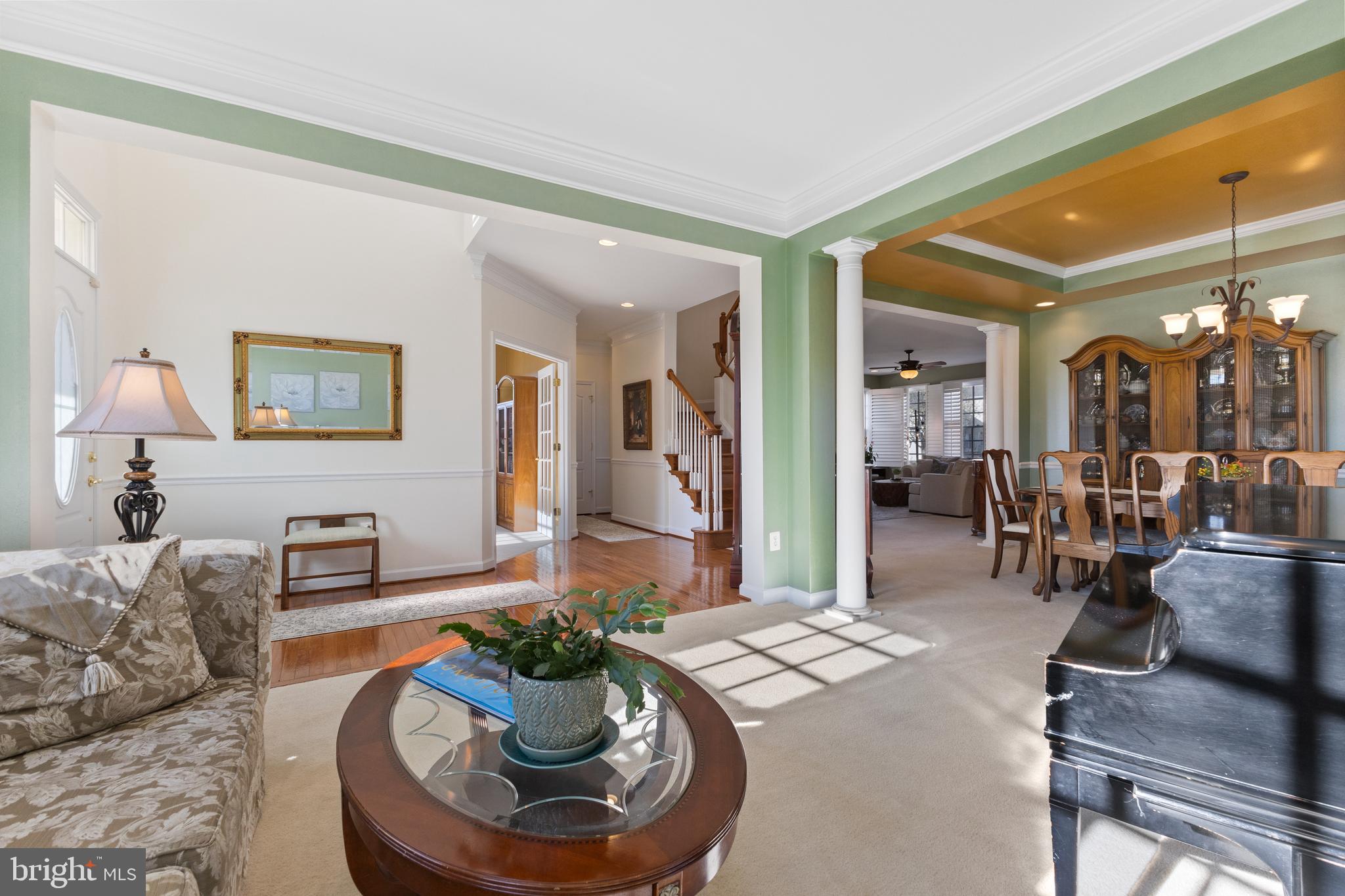 NEW BRISTOW VILLAGE - Residential