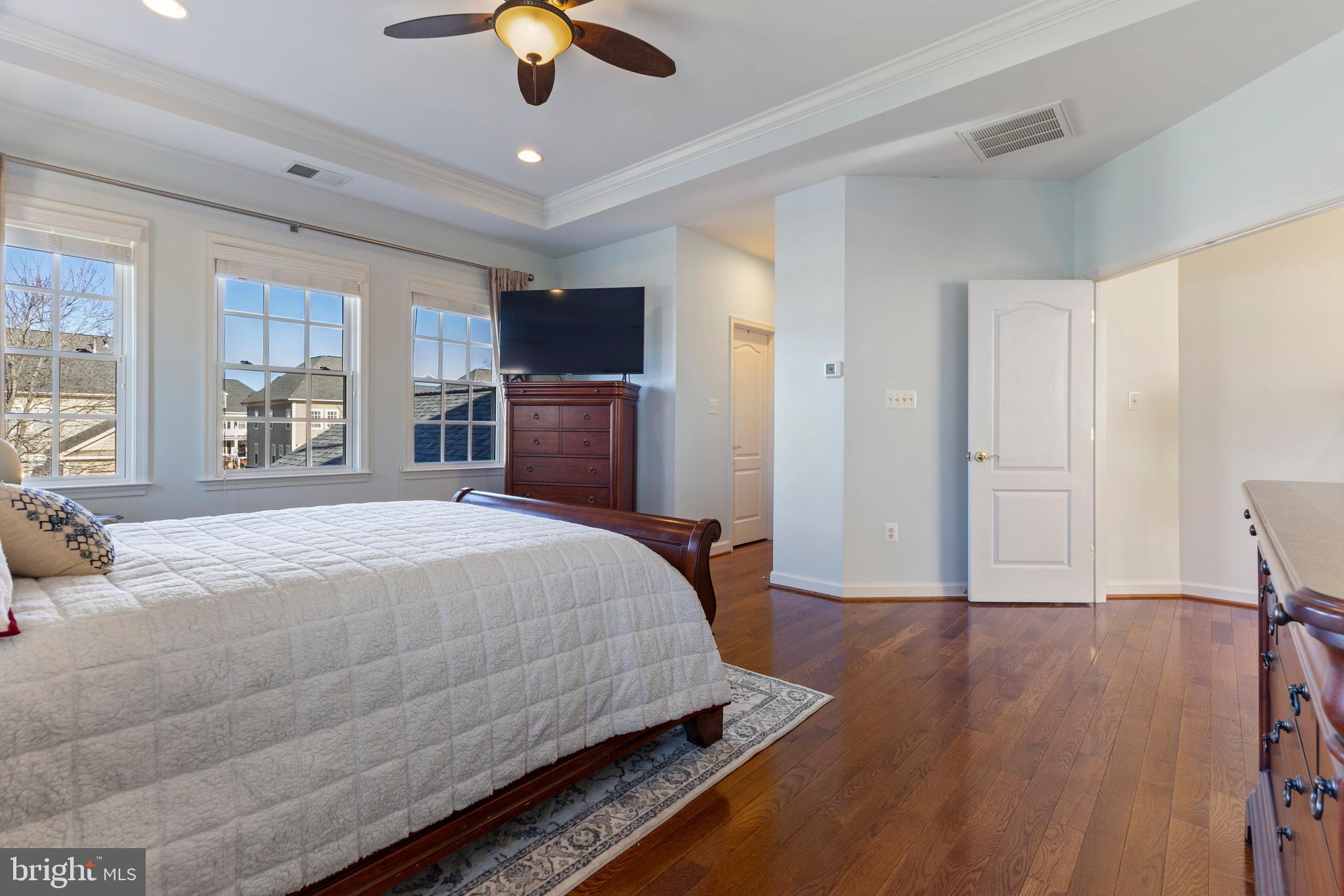 NEW BRISTOW VILLAGE - Residential