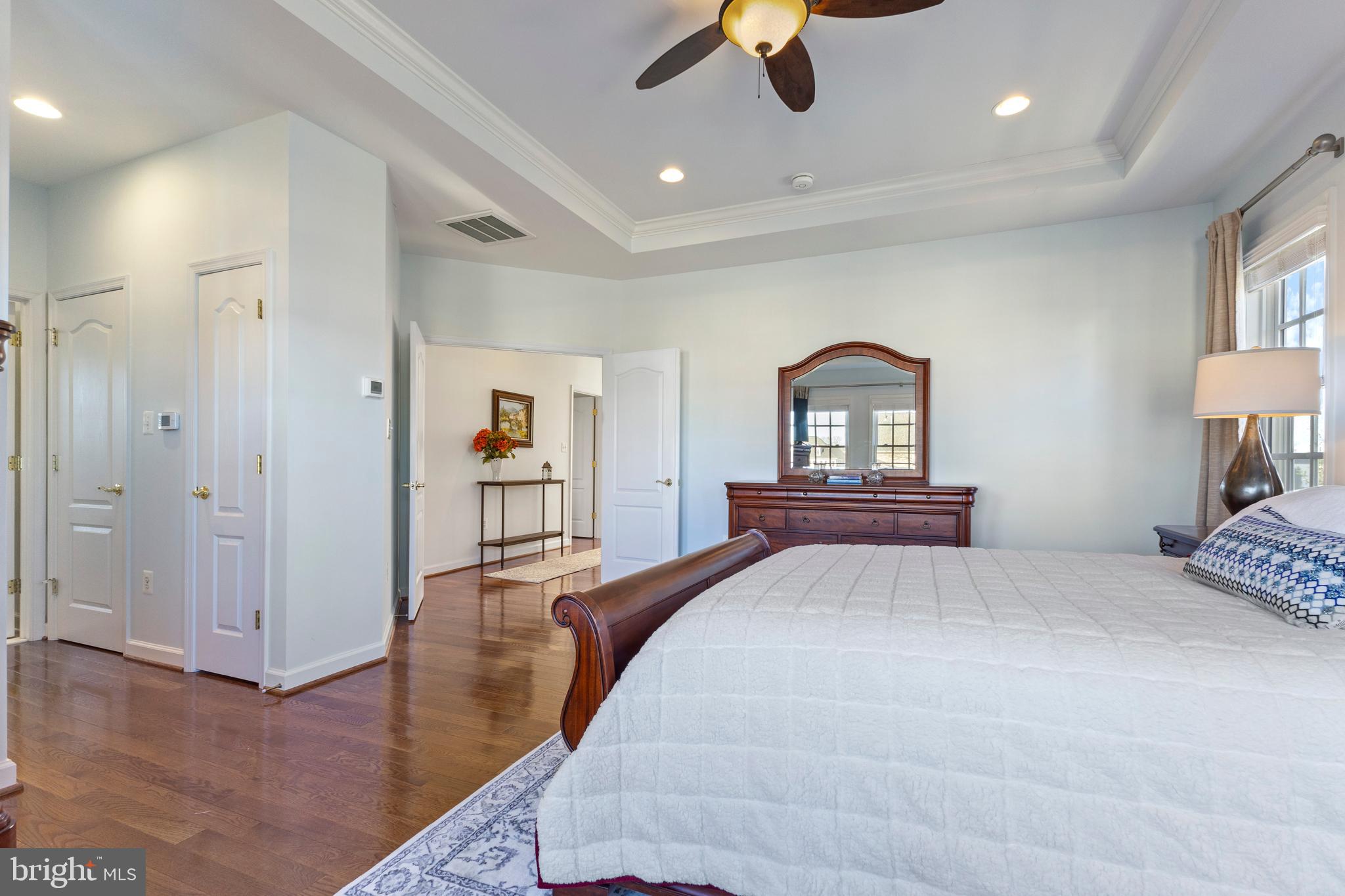 NEW BRISTOW VILLAGE - Residential